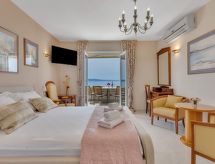 Wohnung in Drašnice mit Schönem Garten