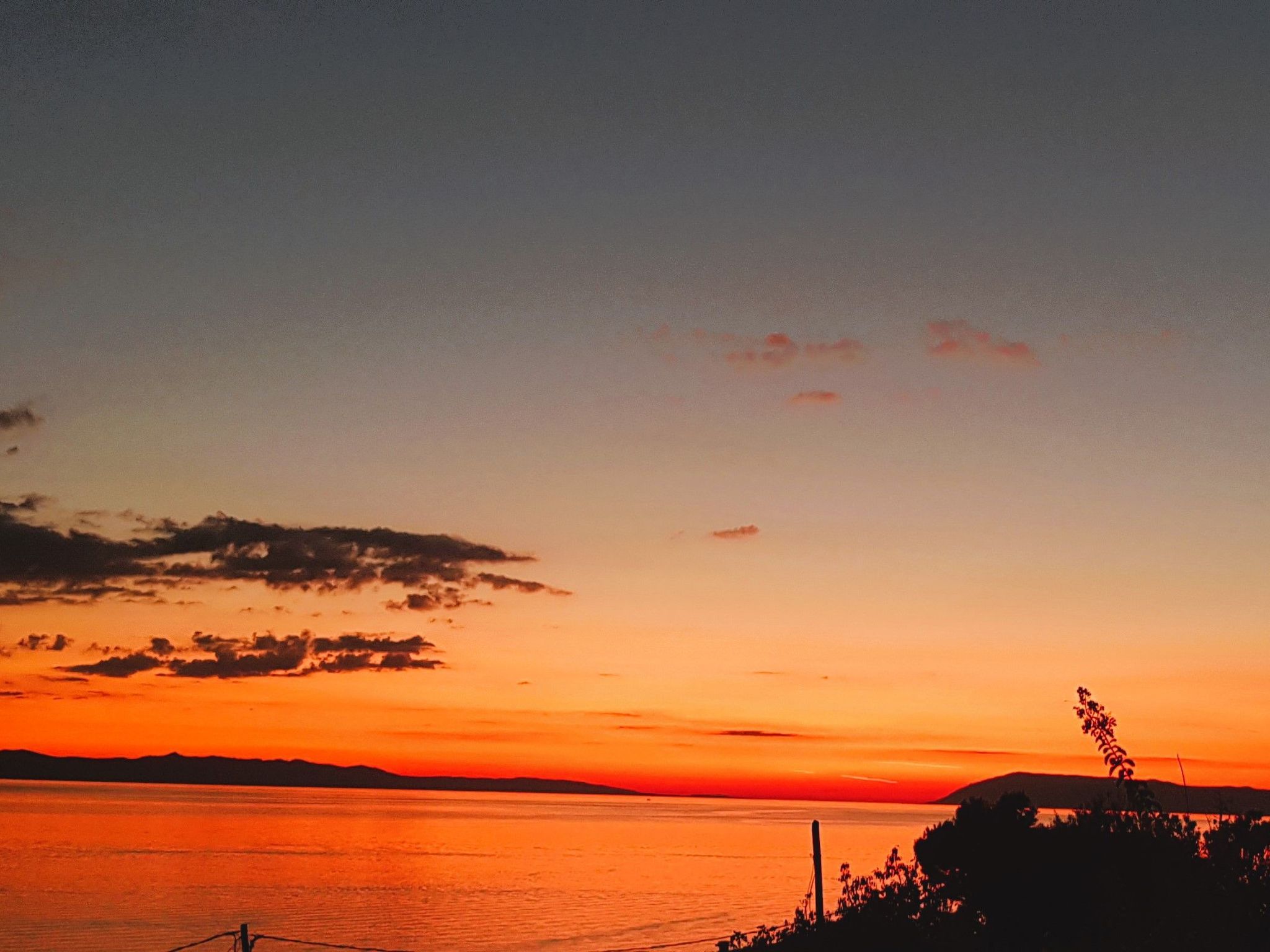 Wohnung in Drašnice mit Schönem Garten-Dedans