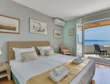 Comfortabel appartement in Drašnice, vlakbij zee en strand - thumbnail 1