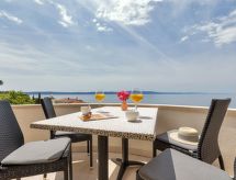 Comfortabel appartement in Drašnice, vlakbij zee en strand - thumbnail 5
