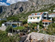 Comfortabel appartement in Drašnice, vlakbij zee en strand - thumbnail 6
