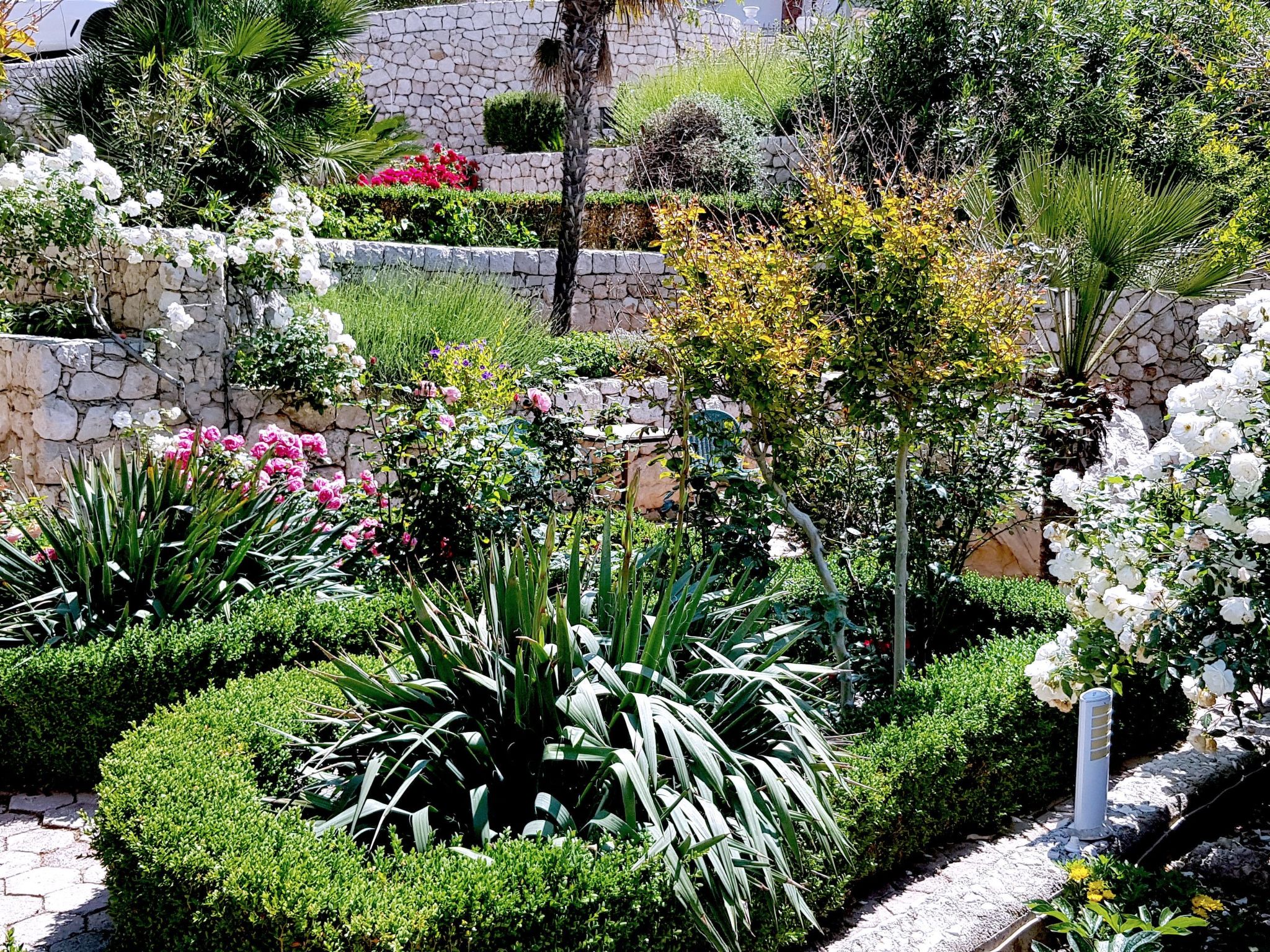 Tolle Wohnung in Drašnice mit Schönem Garten-Dedans