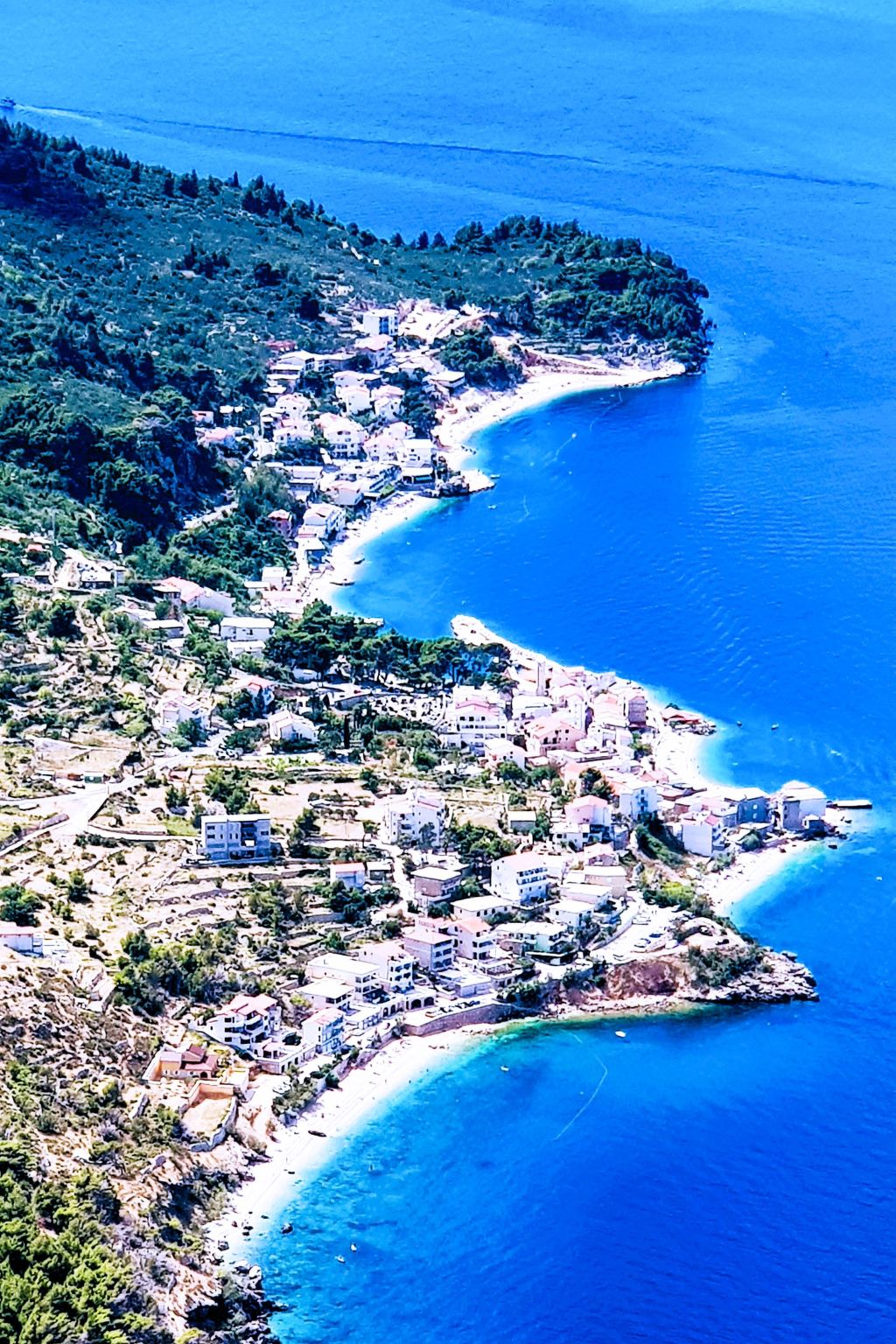 Tolle Wohnung in Drašnice mit Schönem Garten-Dedans