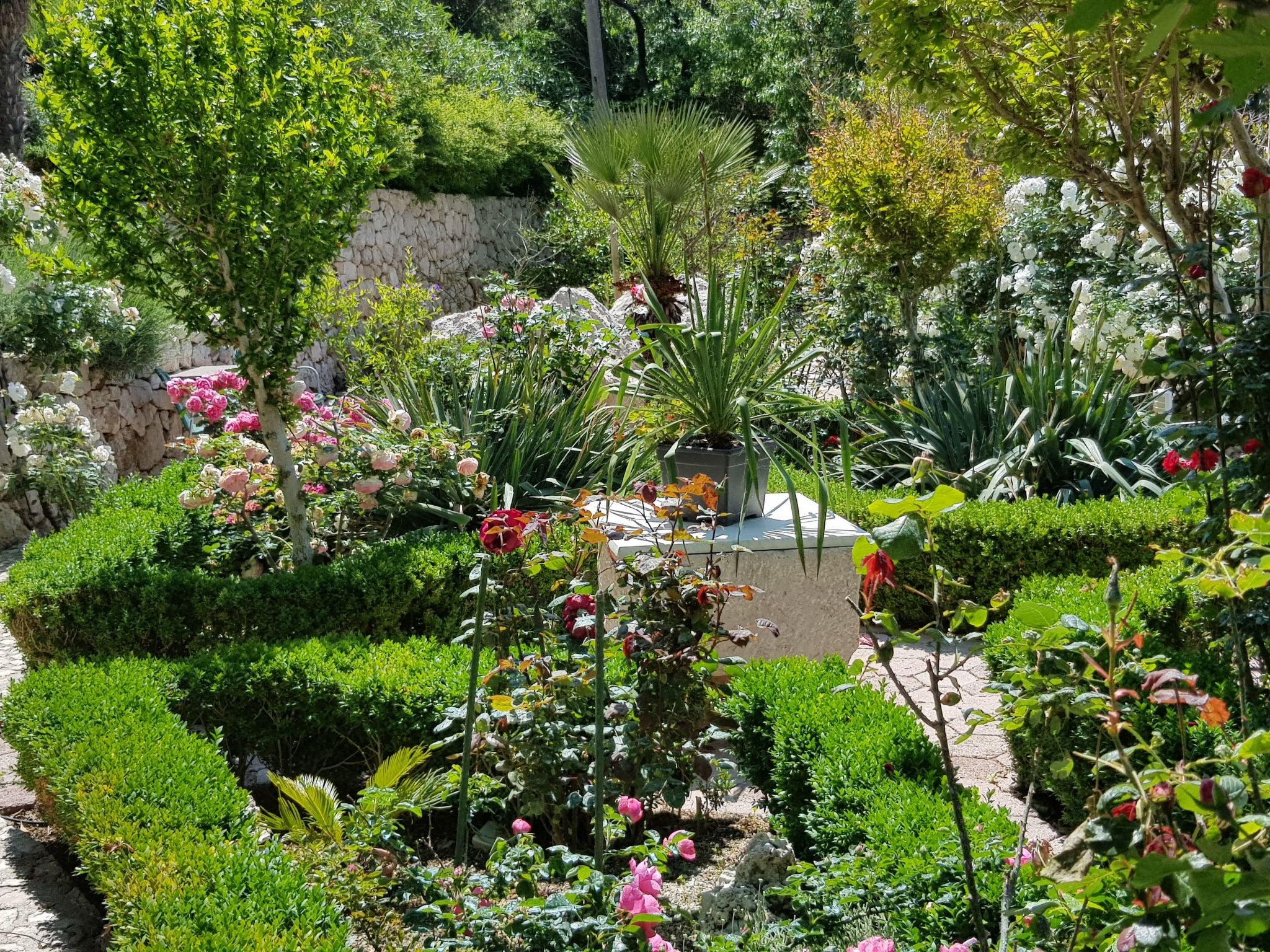 Tolle Wohnung in Drašnice mit Schönem Garten-Dedans