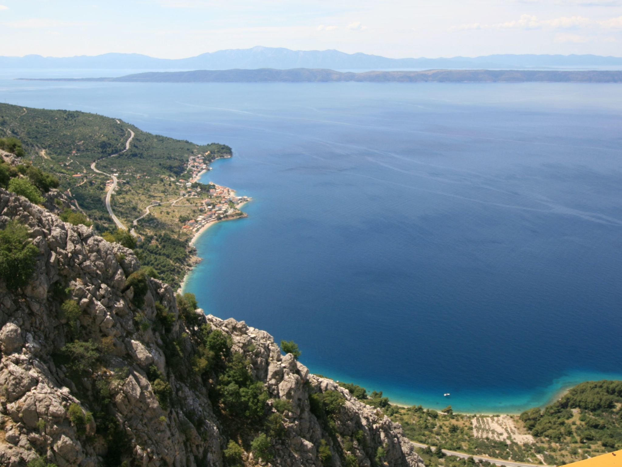 Tolle Wohnung in Drašnice mit Schönem Garten-Dedans