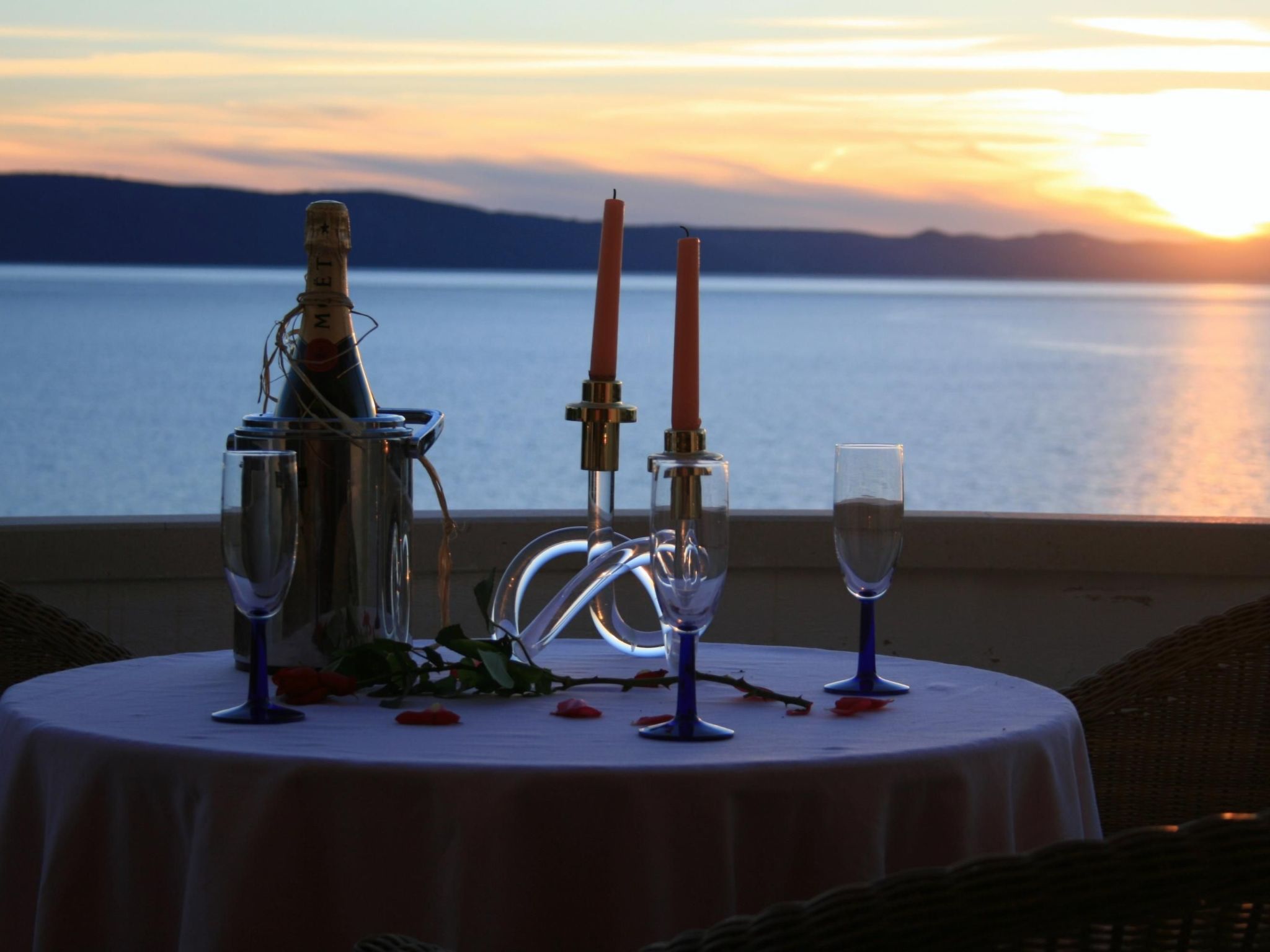 Tolle Wohnung in Drašnice mit Schönem Garten-Dedans