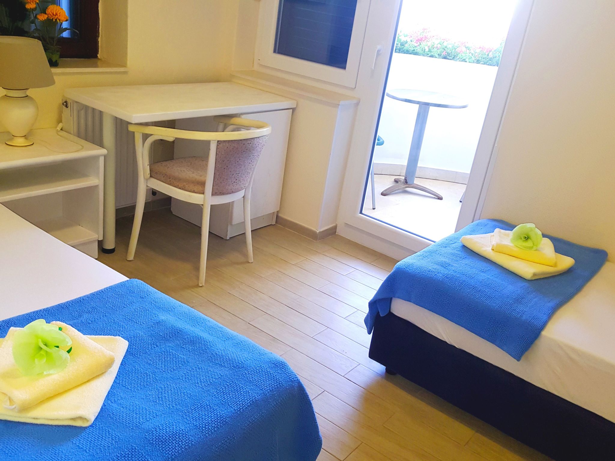 Tolle Wohnung in Drašnice mit Schönem Garten-Dedans