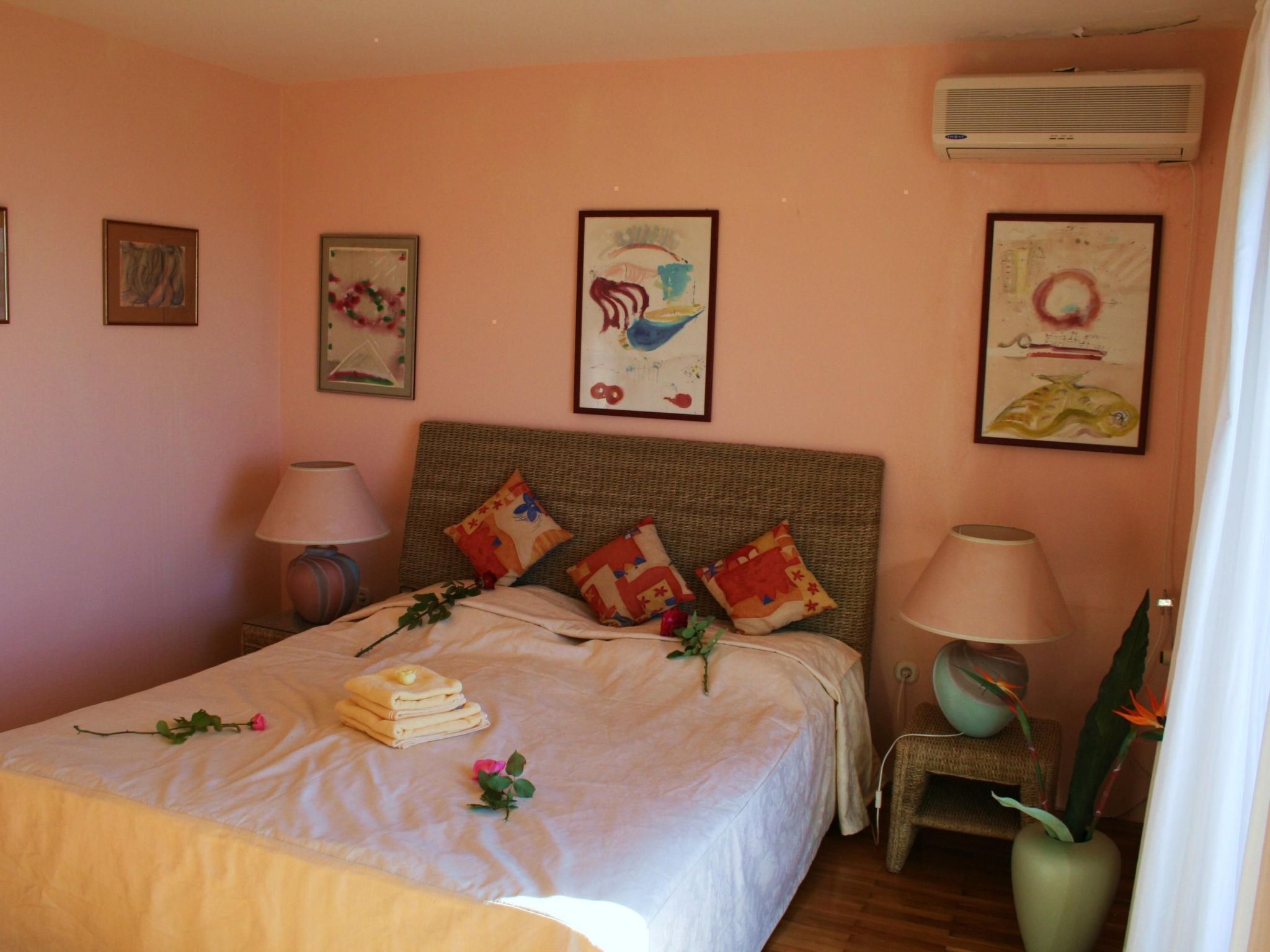 Tolle Wohnung in Drašnice mit Schönem Garten-Dedans