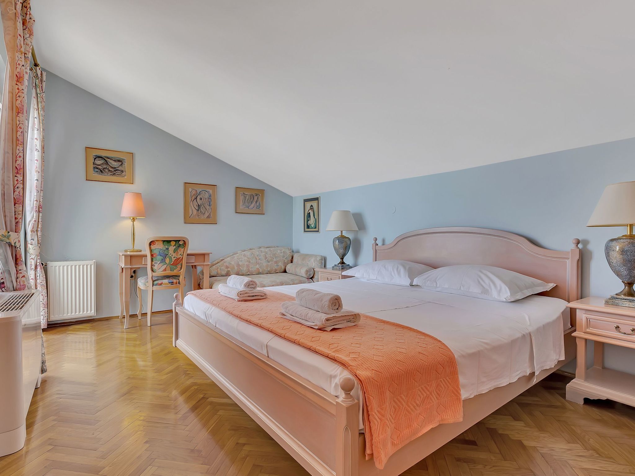 Fewo mit gemeinschaftlichem Pool