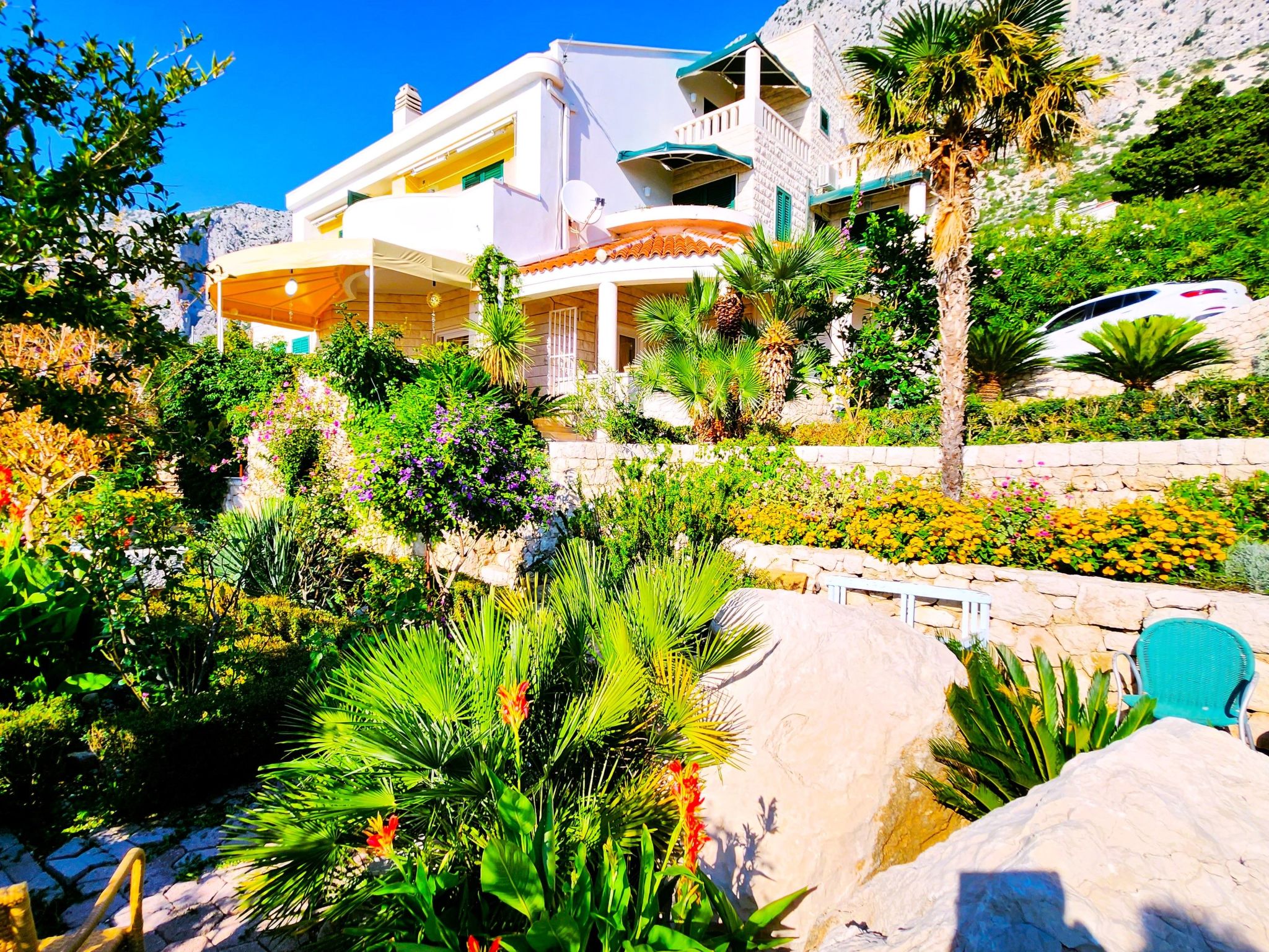 Fewo mit gemeinschaftlichem Pool - Image-tags.info