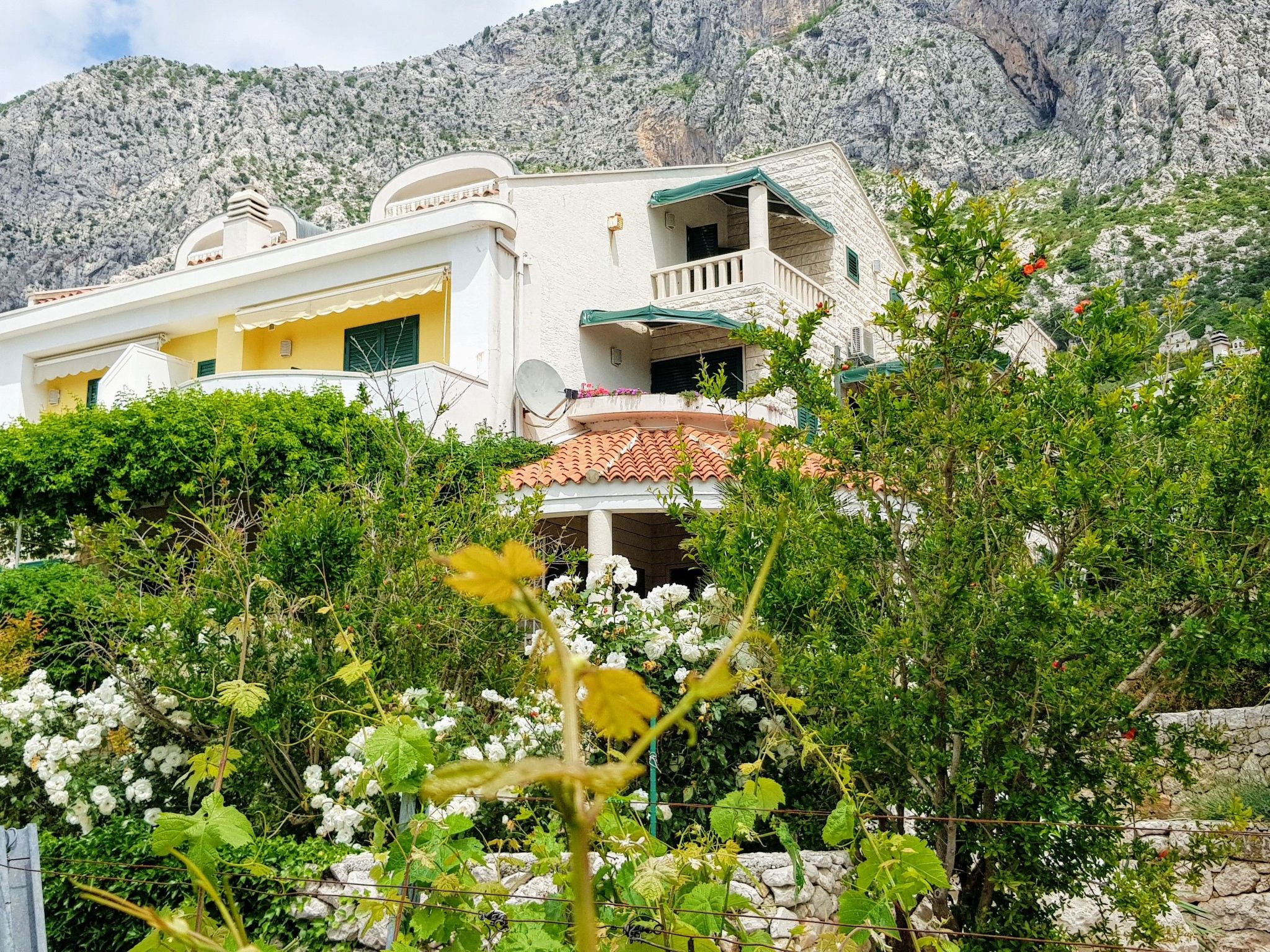 Fewo mit gemeinschaftlichem Pool - Image-tags.info