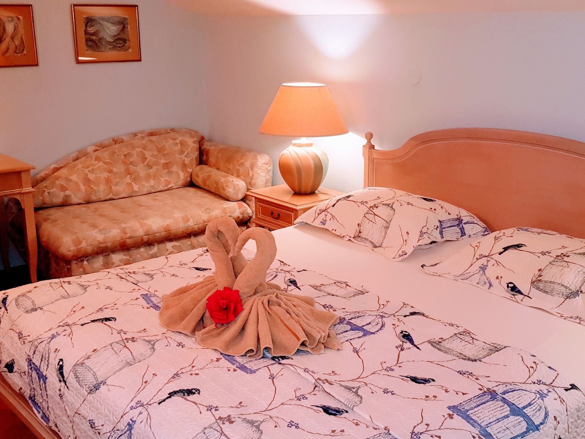 Fewo mit gemeinschaftlichem Pool - Image-tags.info