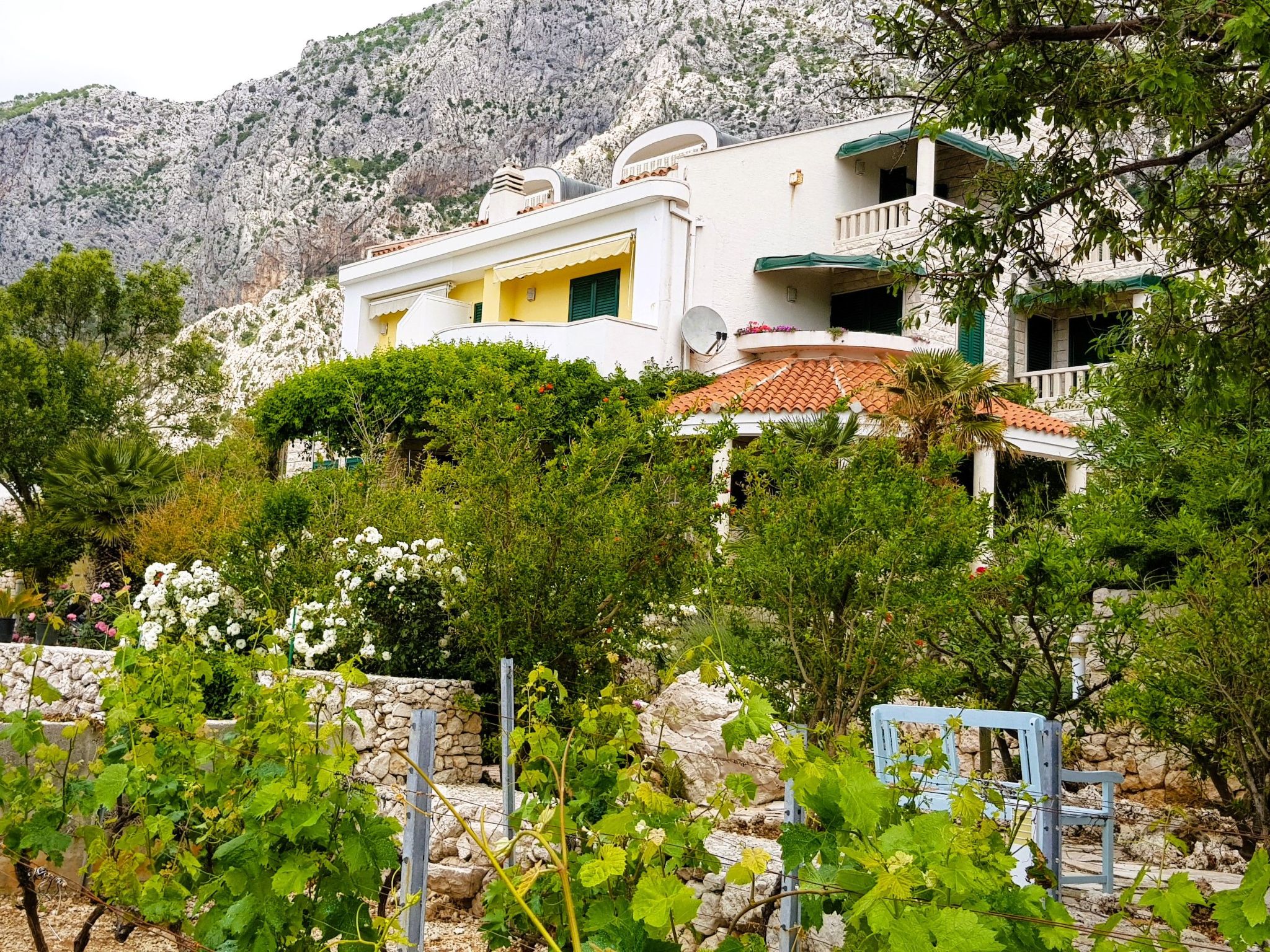 Fewo mit gemeinschaftlichem Pool - Image-tags.info