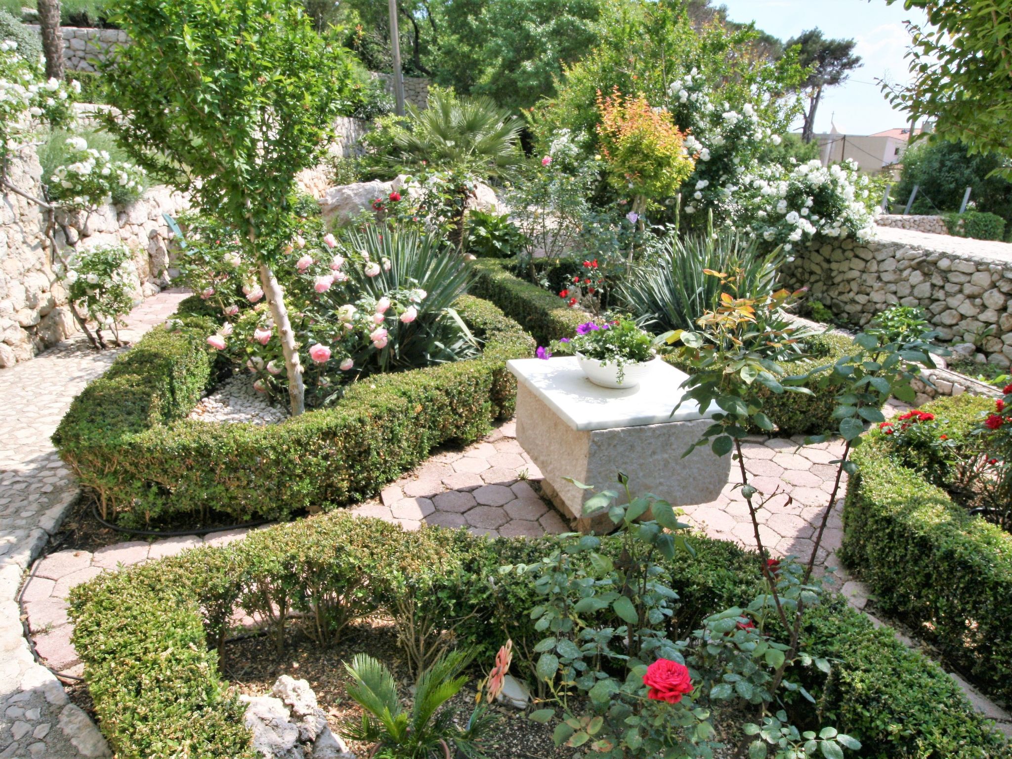 Fewo mit gemeinschaftlichem Pool - Image-tags.info