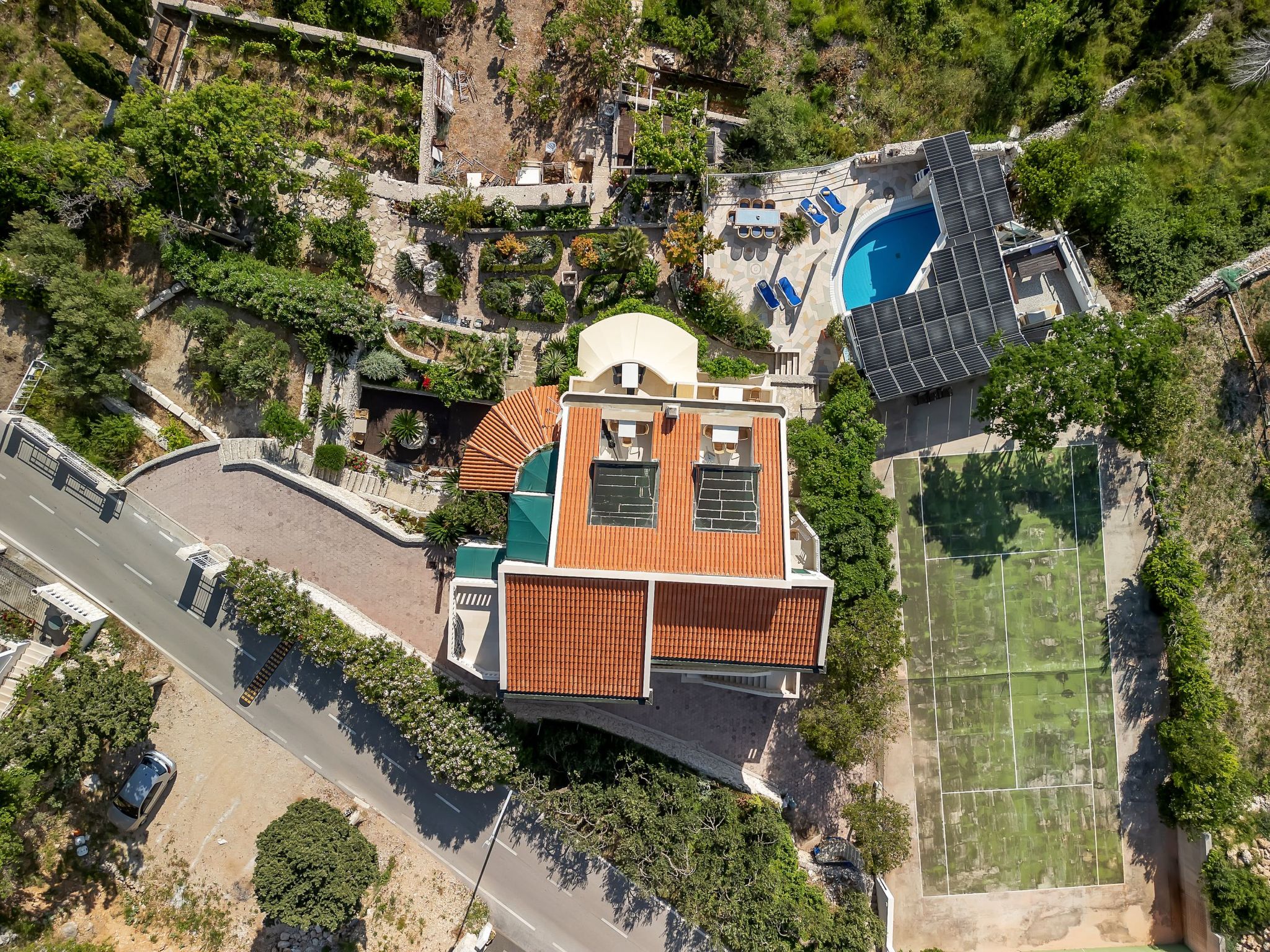 Fewo mit gemeinschaftlichem Pool - Image-tags.info