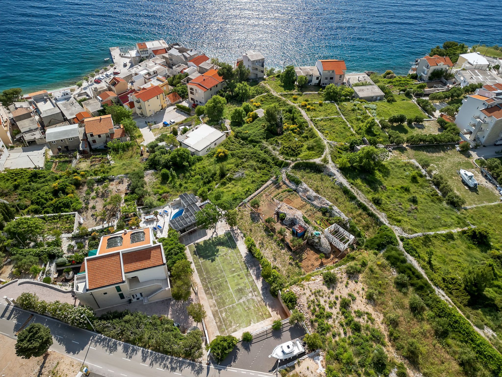 Fewo mit gemeinschaftlichem Pool - Image-tags.info