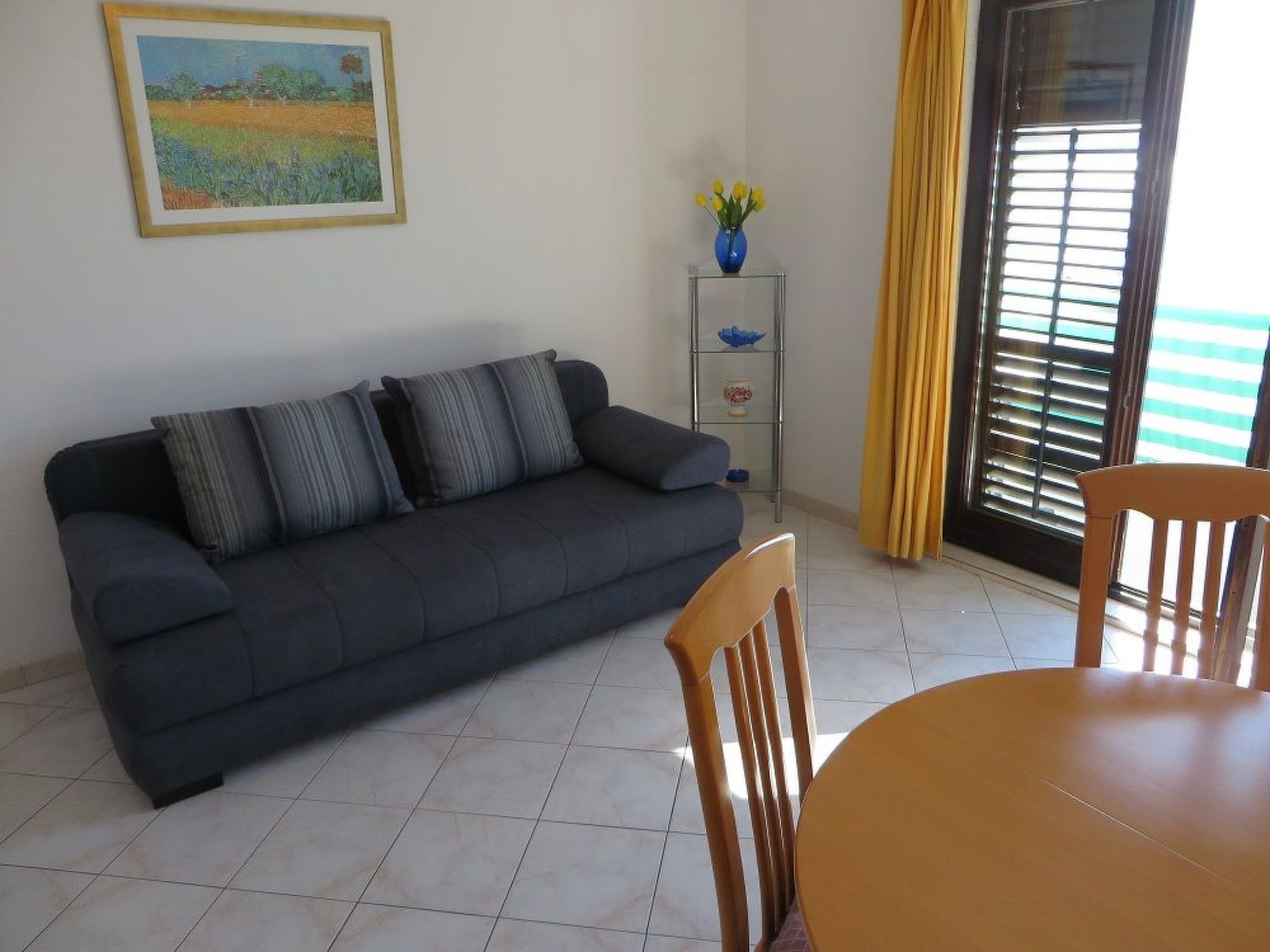 Vakantiehuis met 2 slaapkamer(s) in Drasnice (Kroatië) voor 4 personen