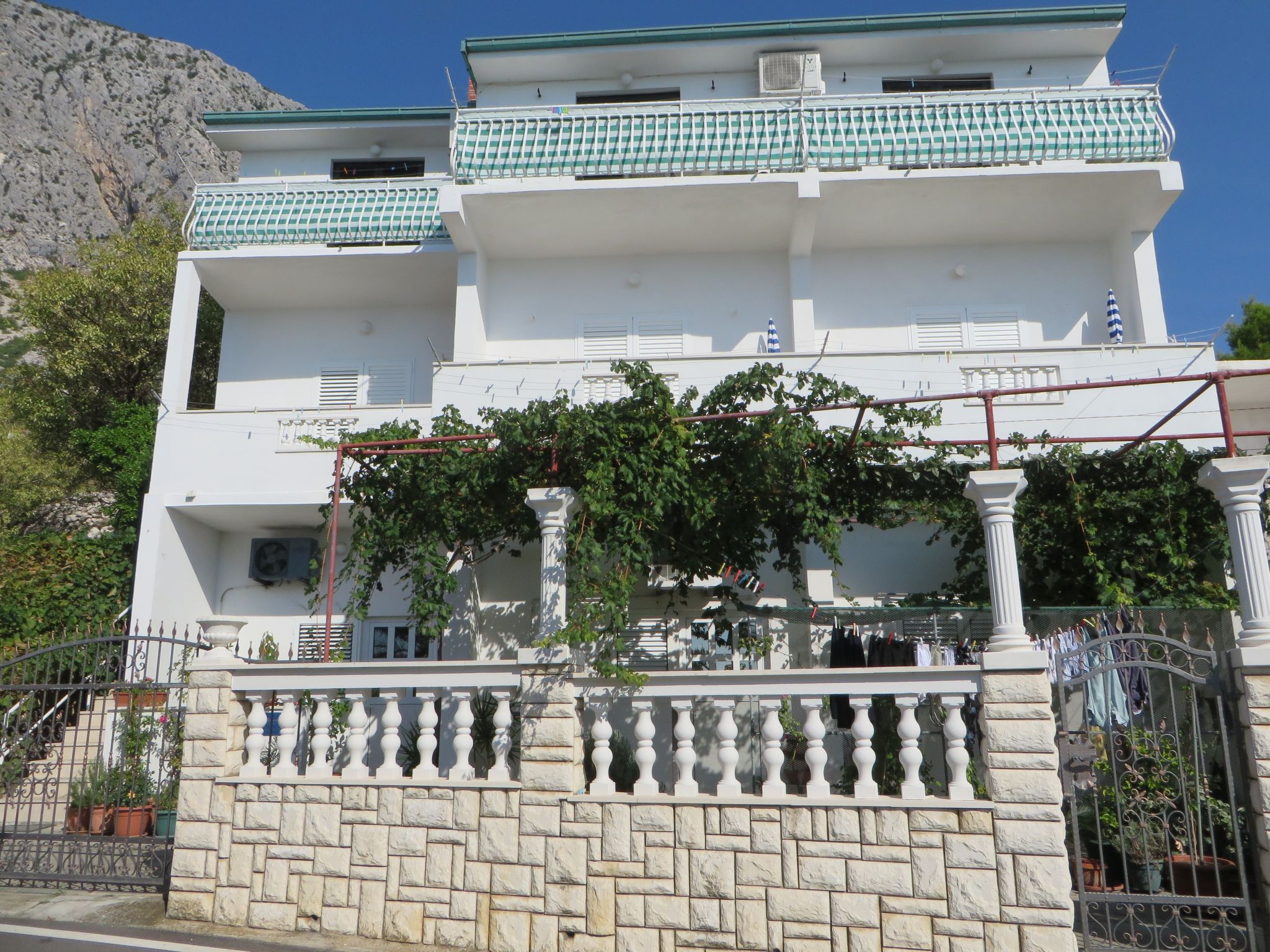 Vakantiehuis met 1 slaapkamer(s) in Drasnice (Kroatië) voor 2 personen
