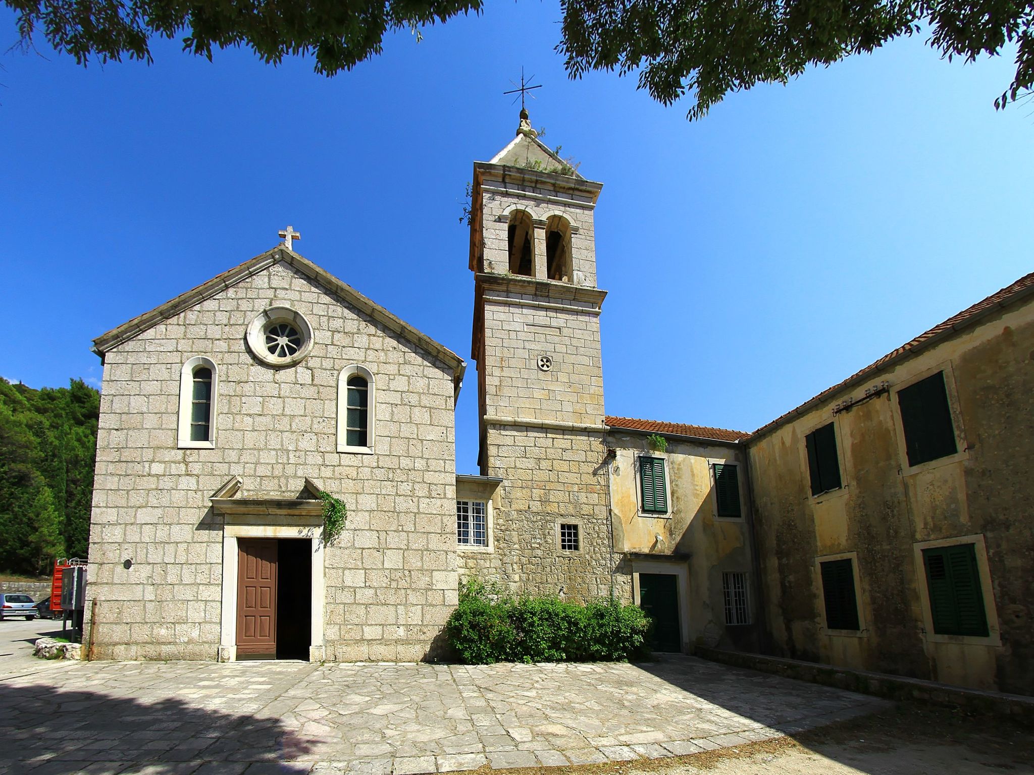 Komfortables Studio-Apartment mit Meerblick-Binnen