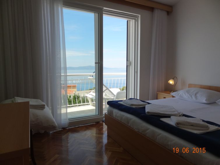 Ruhige Ferienwohnung Mit Meerblick - Igrane