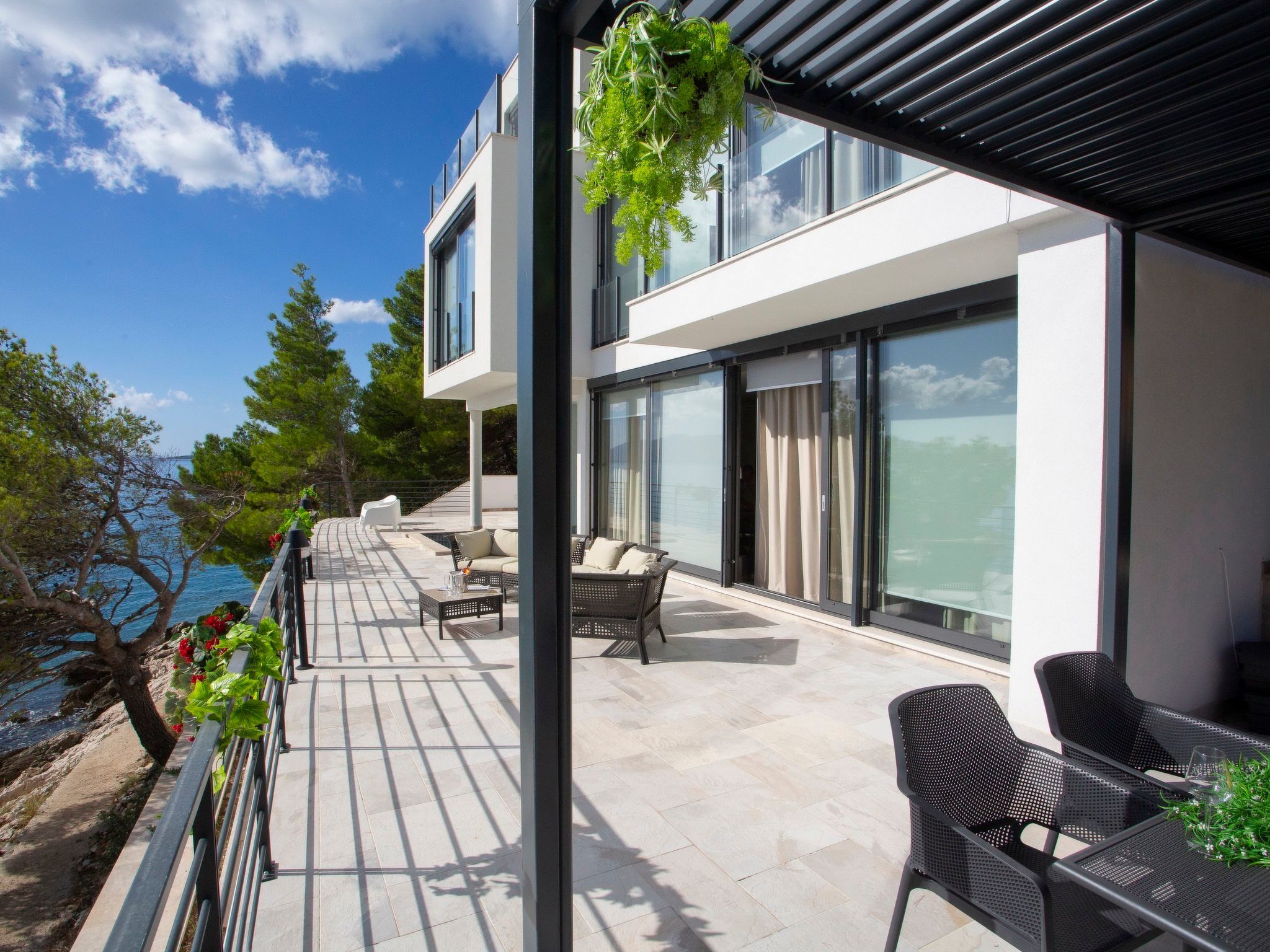 Villa Puntien am Meer mit privatem Pool-Image-tags.info