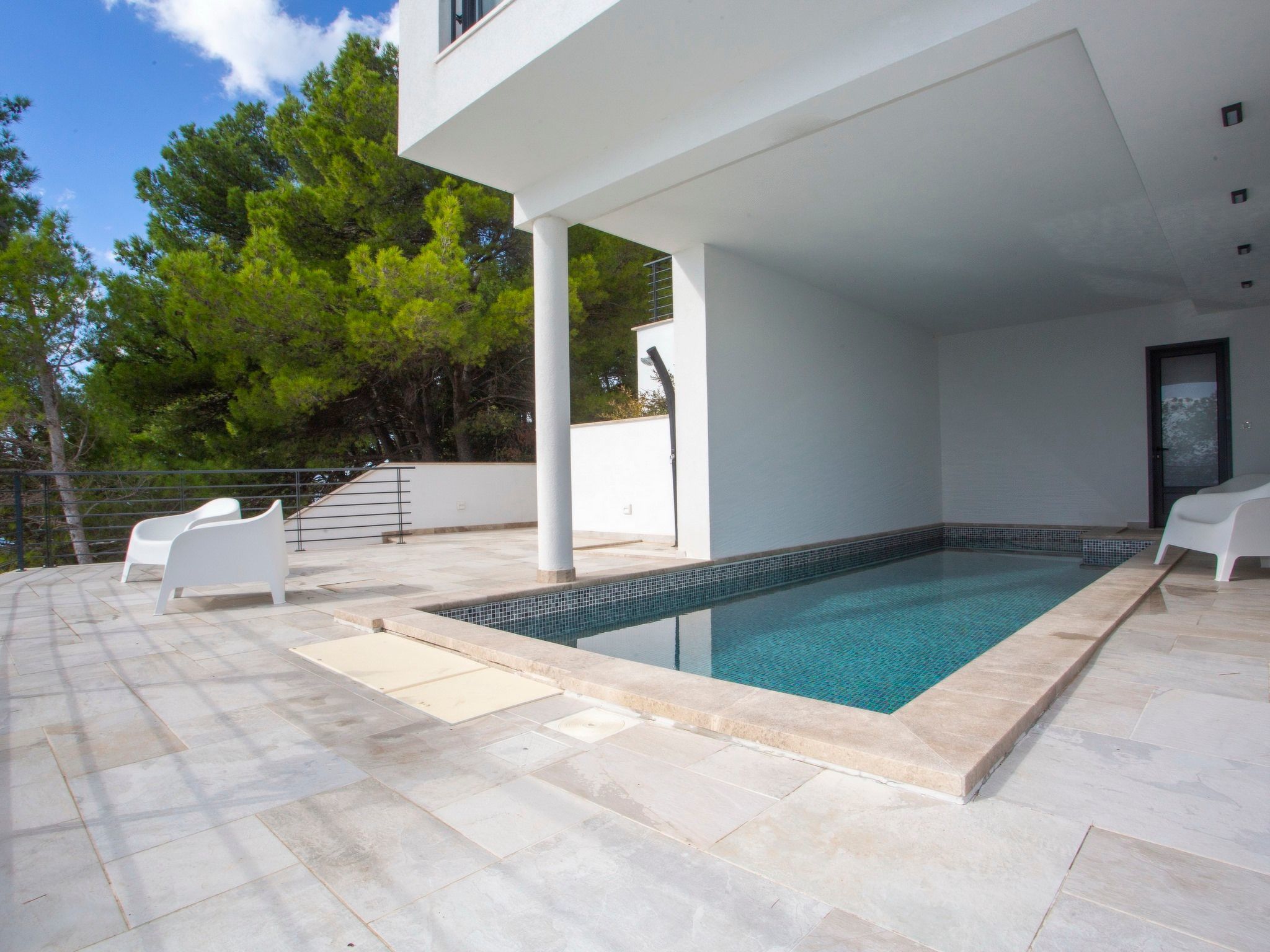 Villa Puntien am Meer mit privatem Pool-Image-tags.info