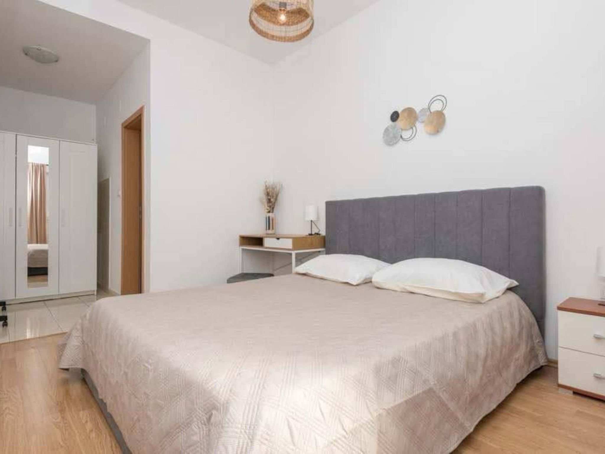 Wohnung mit tollem Meerblick und 2 Bädern