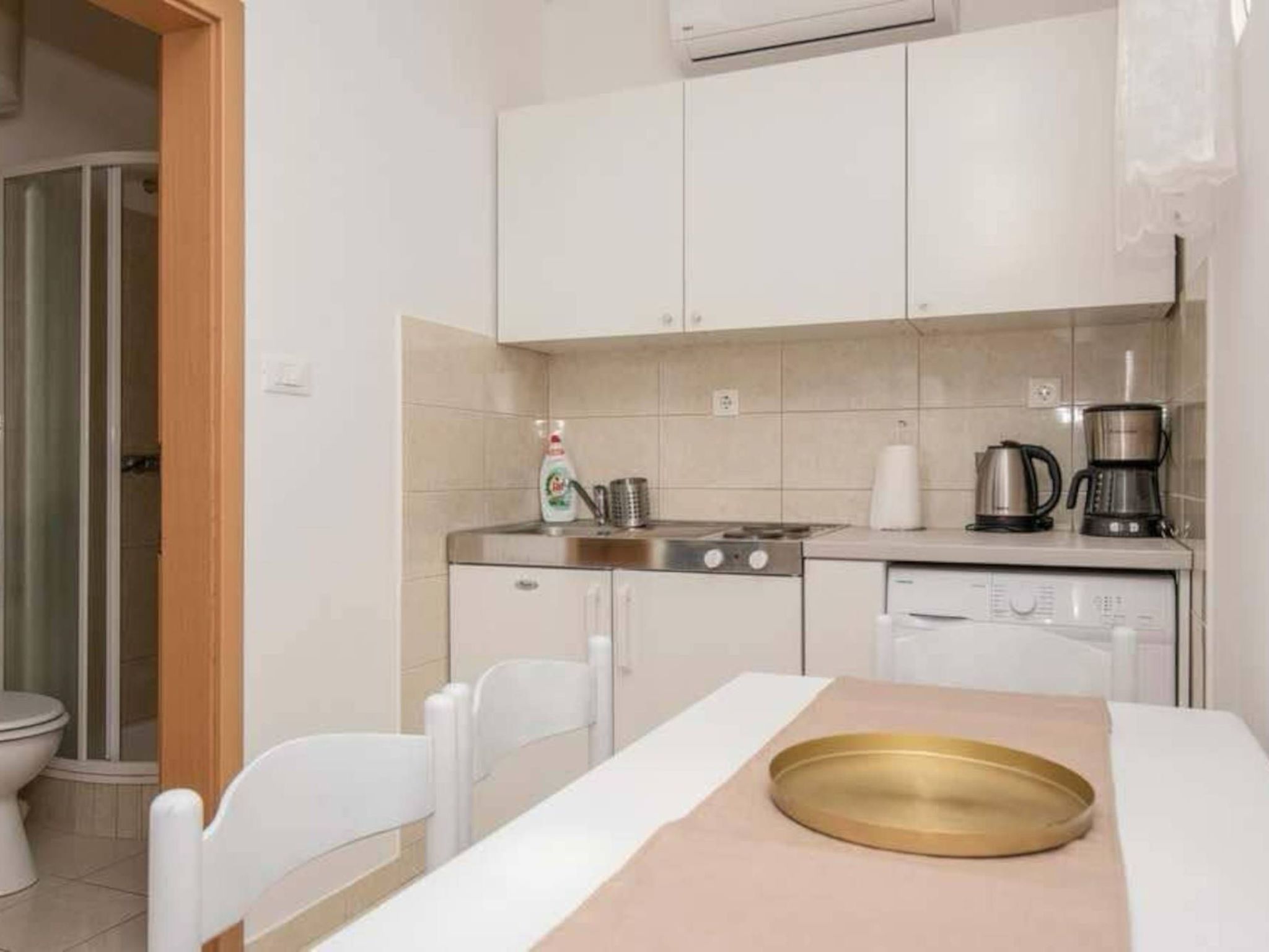 Wohnung mit tollem Meerblick und 2 Bädern-Binnen