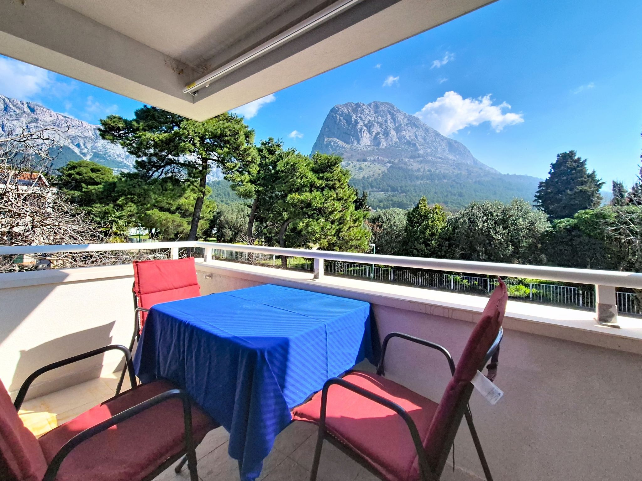 Ferienhaus in Zaostrog (Kroatien) und 1 Hund erlaubt