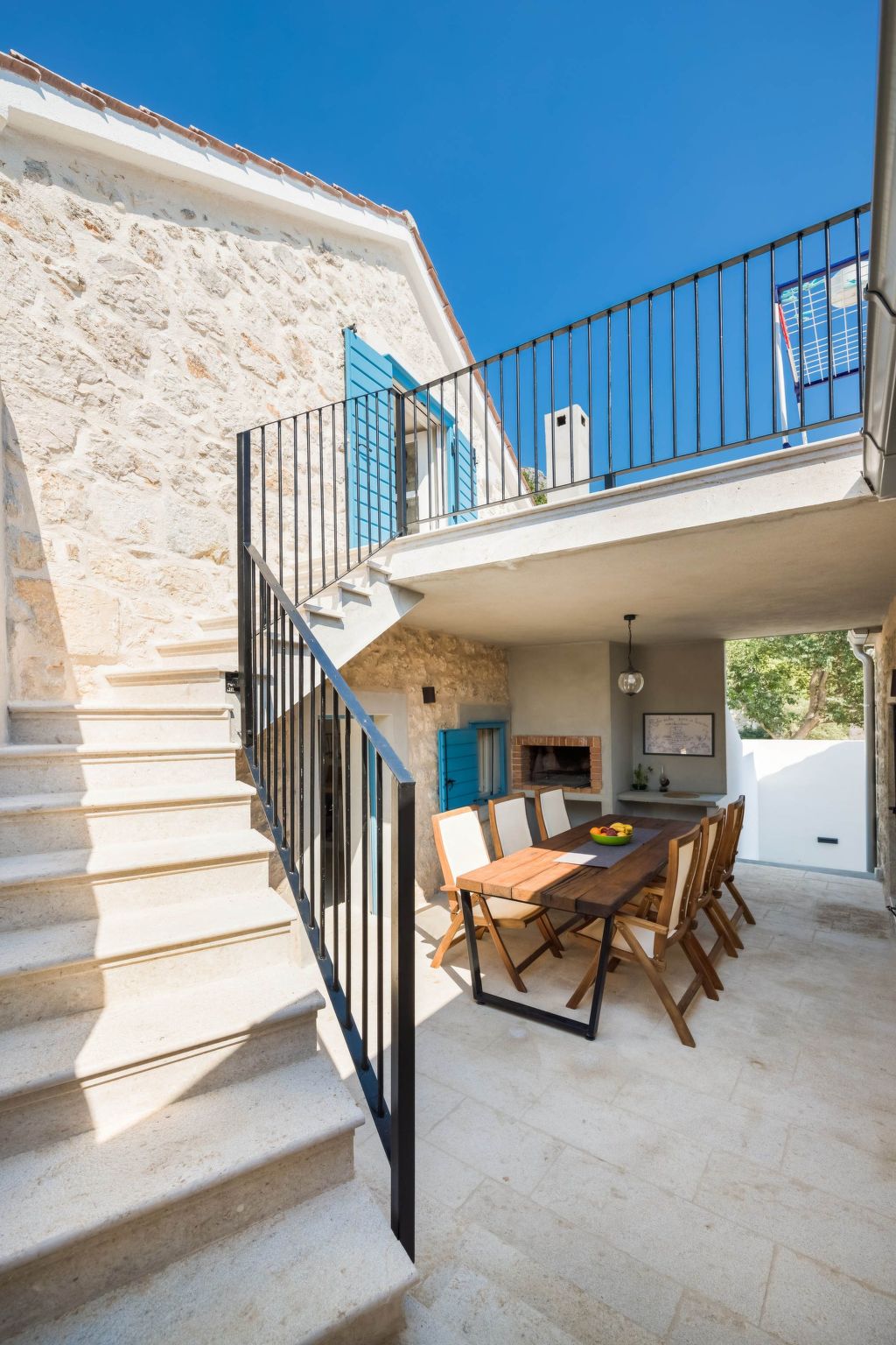 "Villa Mara" mit Terrasse-Image-tags.info