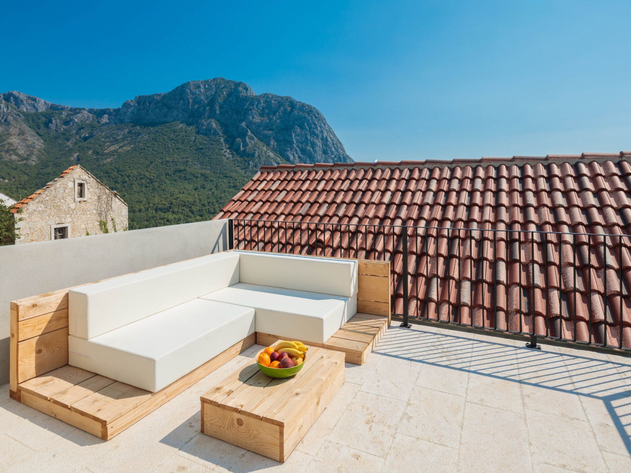 "Villa Mara" mit Terrasse-Image-tags.info