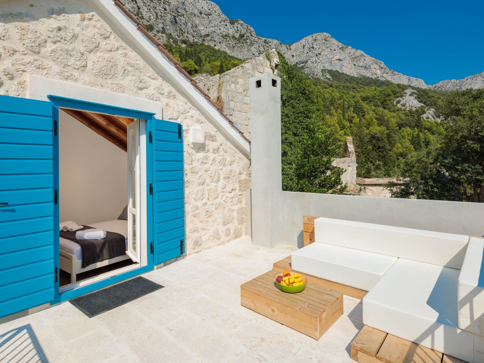 "Villa Mara" mit Terrasse-Image-tags.info