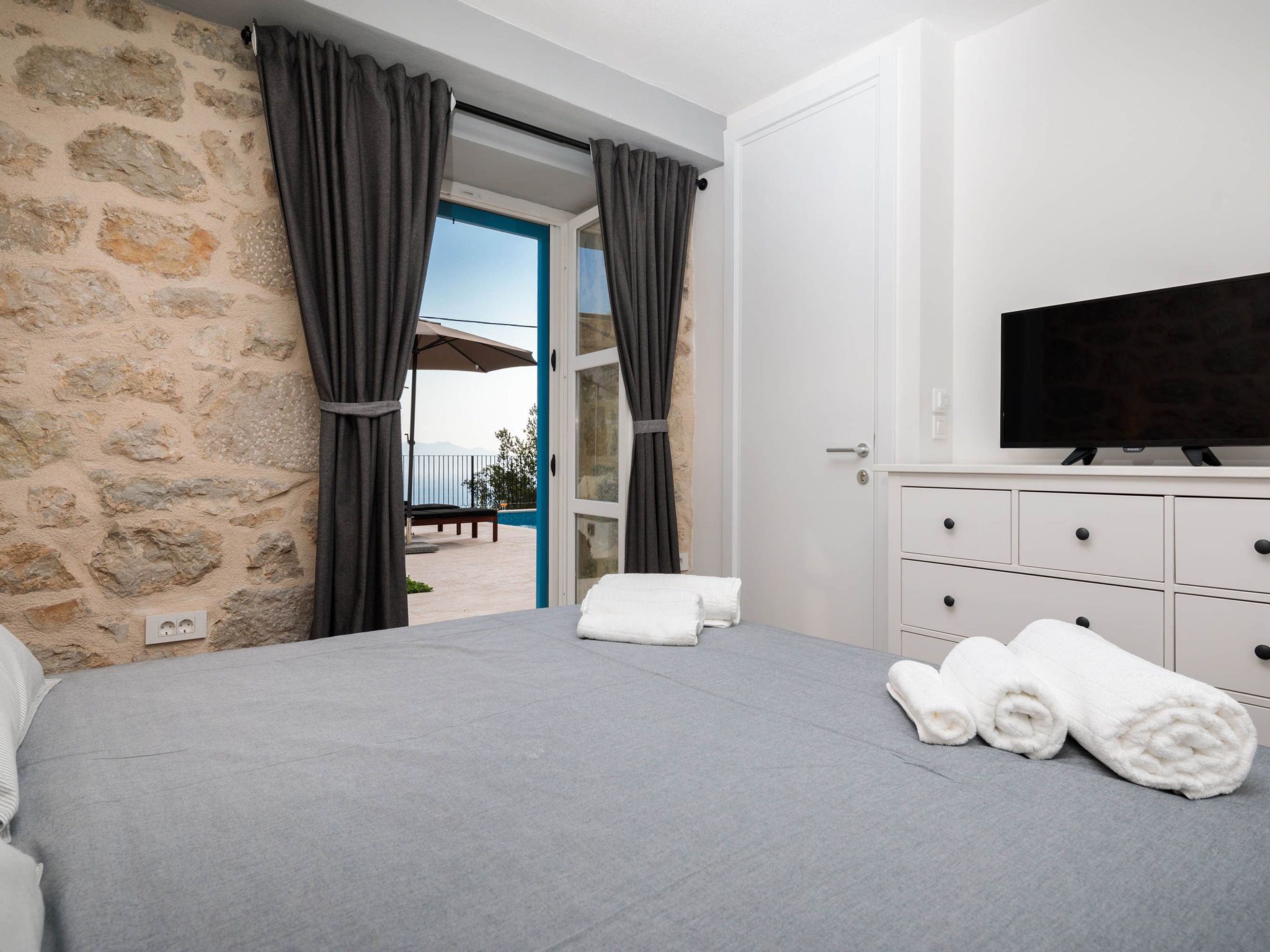 "Villa Mara" mit Terrasse-Image-tags.info