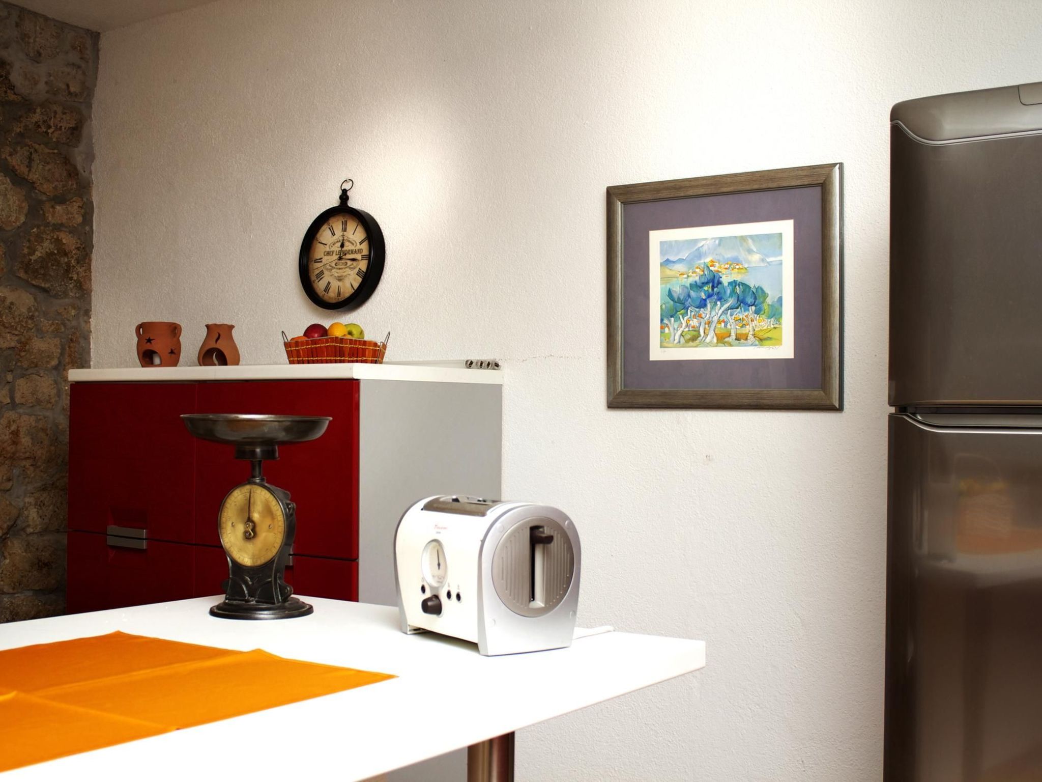 Villa Kapetan in Srida Sela mit Panoramablick-Image-tags.info