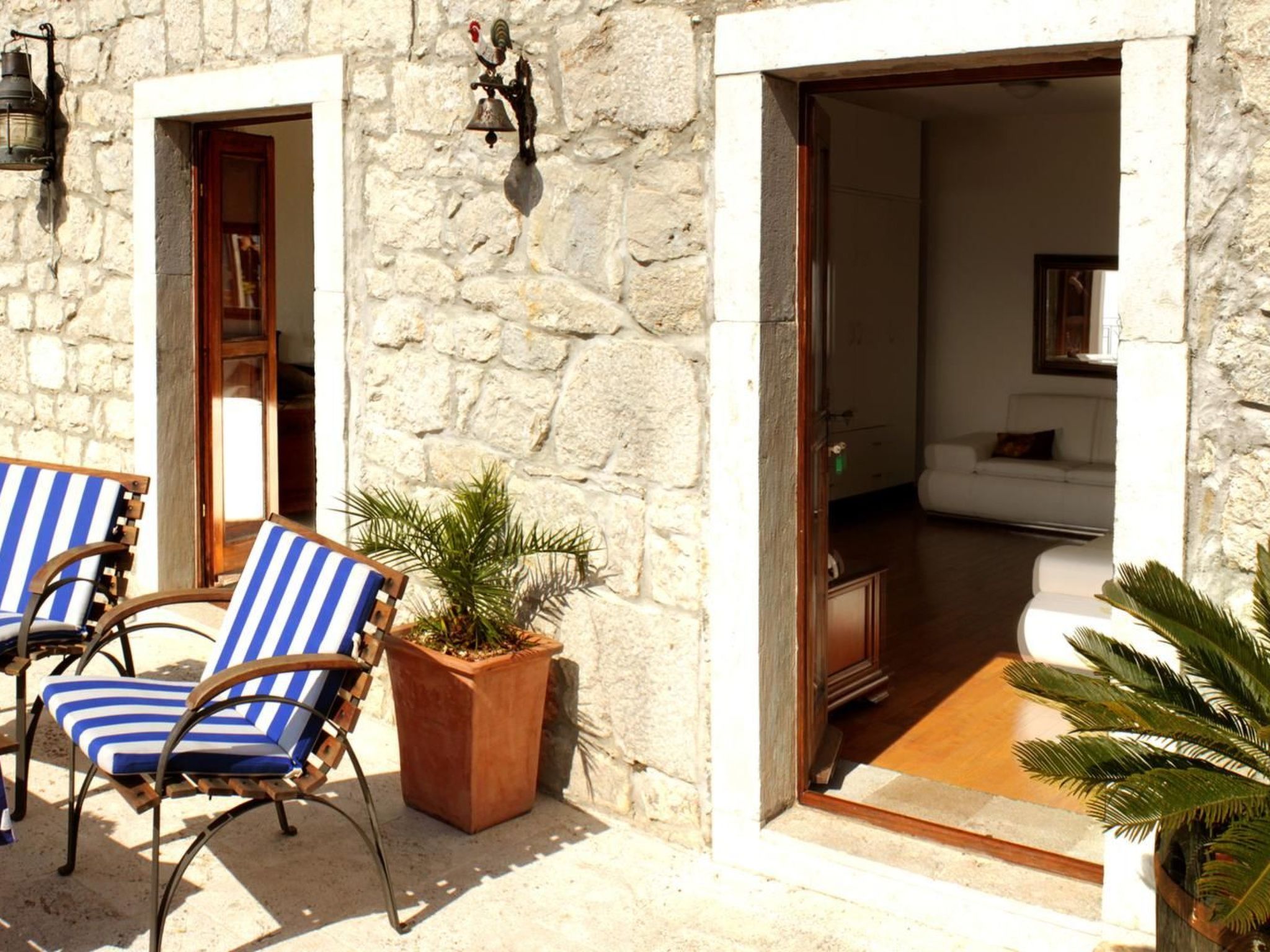 Villa Kapetan in Srida Sela mit Panoramablick-Image-tags.info