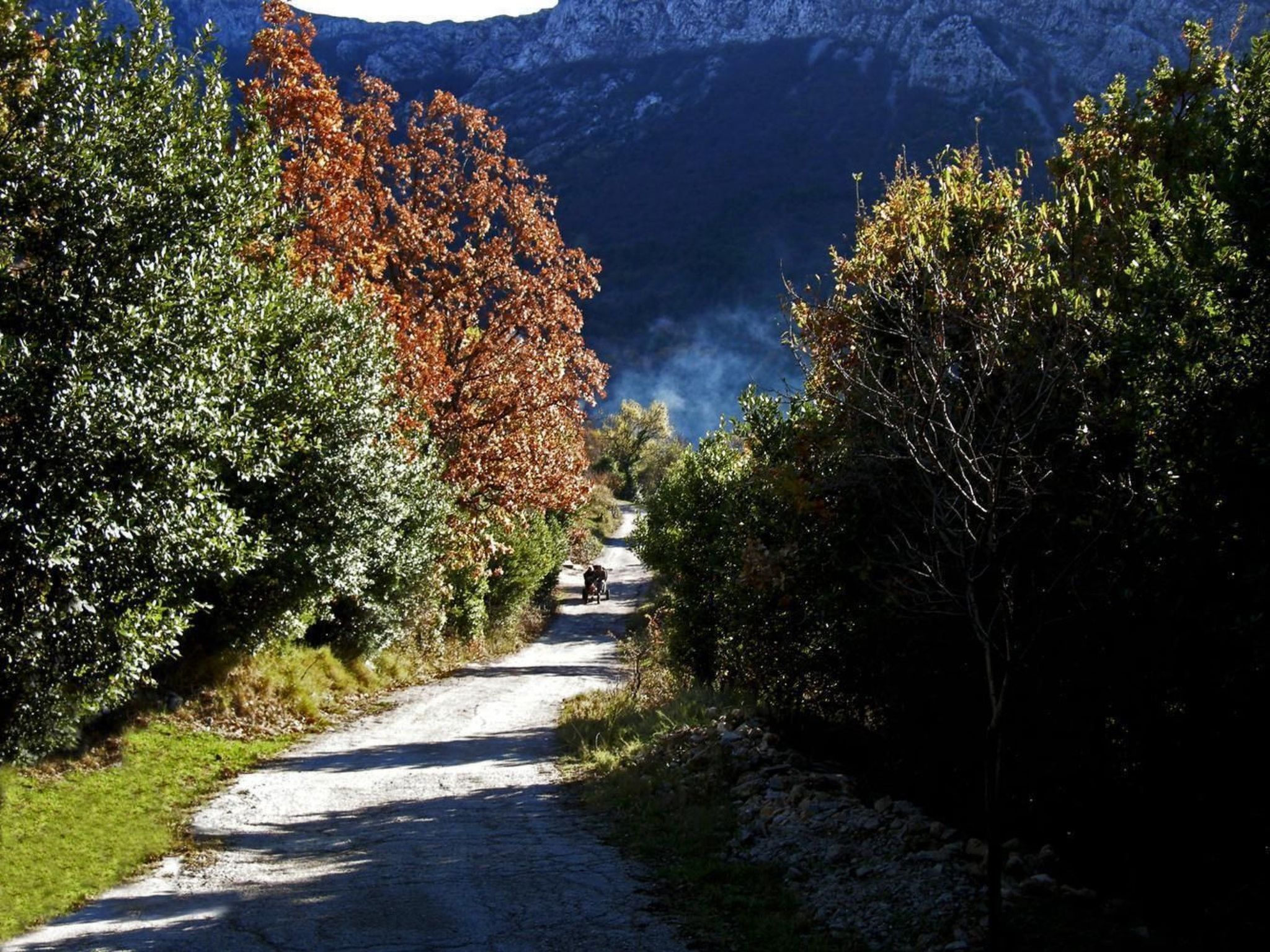 Villa Kapetan in Srida Sela mit Panoramablick-Image-tags.info