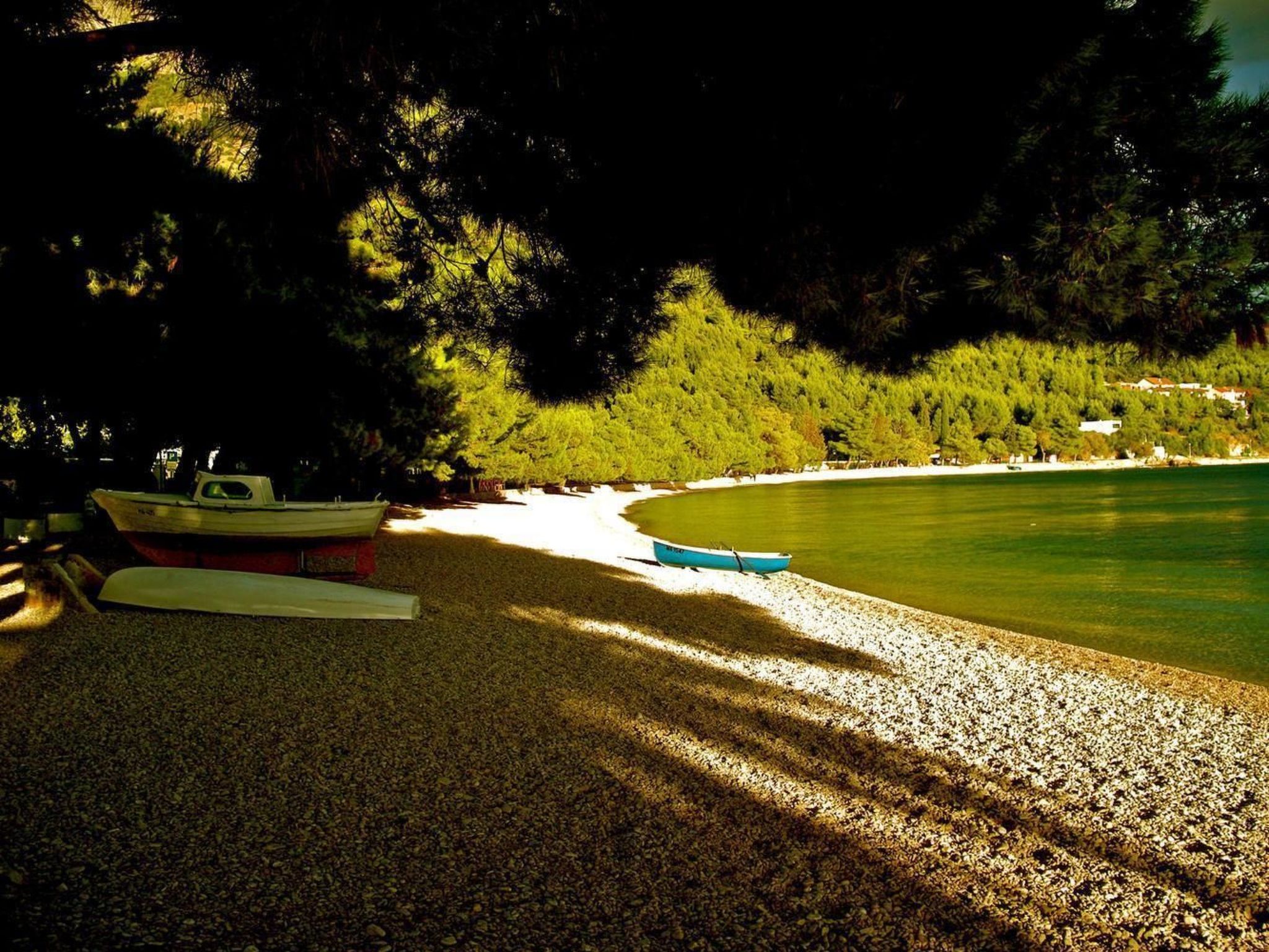 Villa Kapetan in Srida Sela mit Panoramablick-Image-tags.info