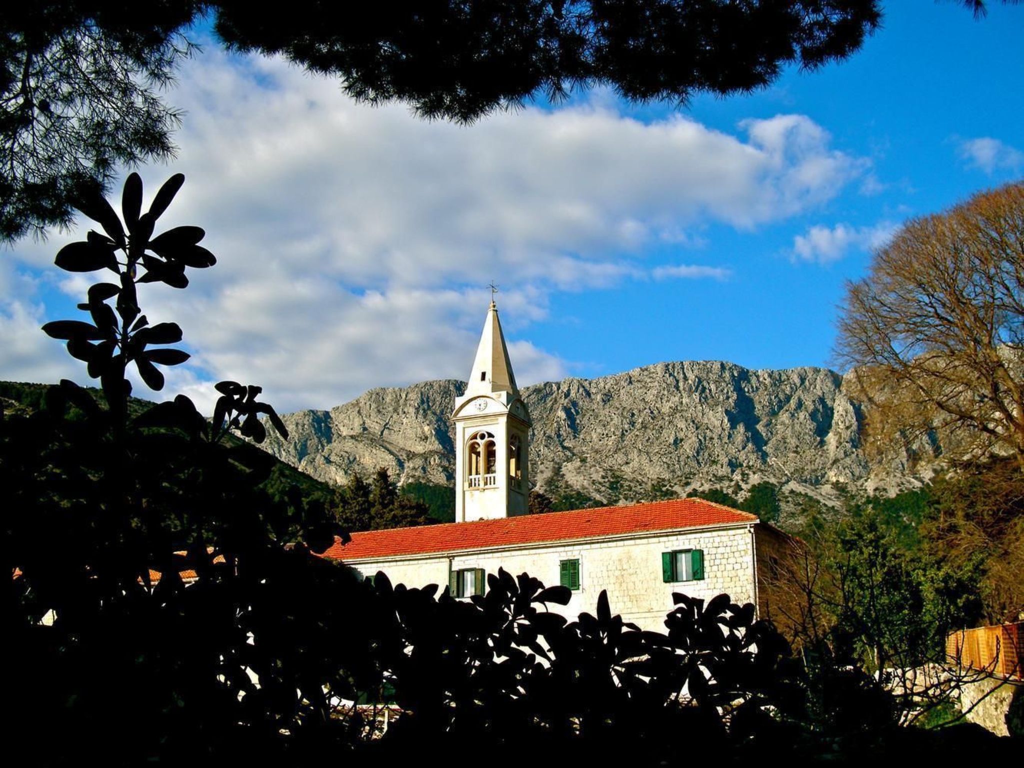 Villa Kapetan in Srida Sela mit Panoramablick-Image-tags.info