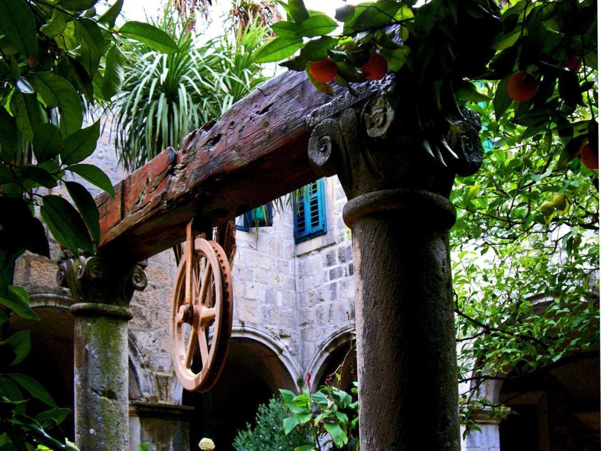 Villa Kapetan in Srida Sela mit Panoramablick-Image-tags.info