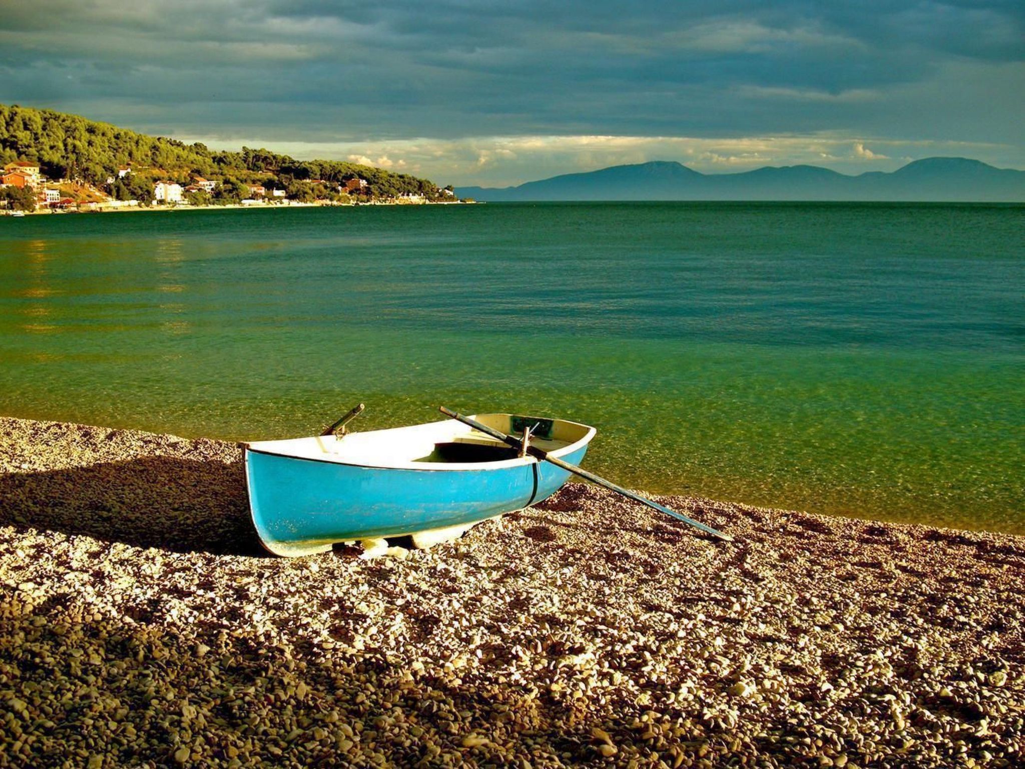 Villa Kapetan in Srida Sela mit Panoramablick-Image-tags.info