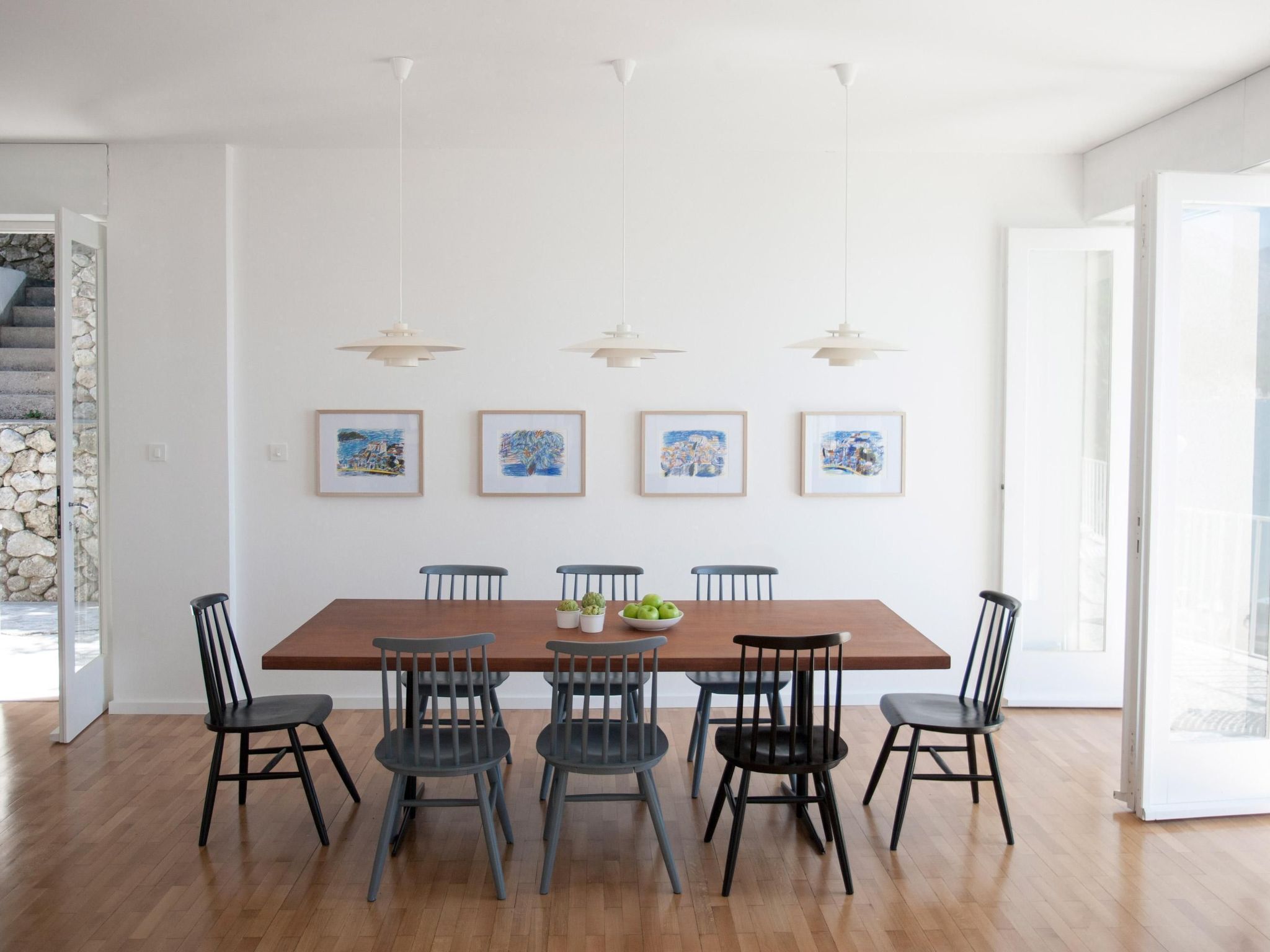 In Podaca mit Großem Balkon und Panoramablick-Image-tags.info