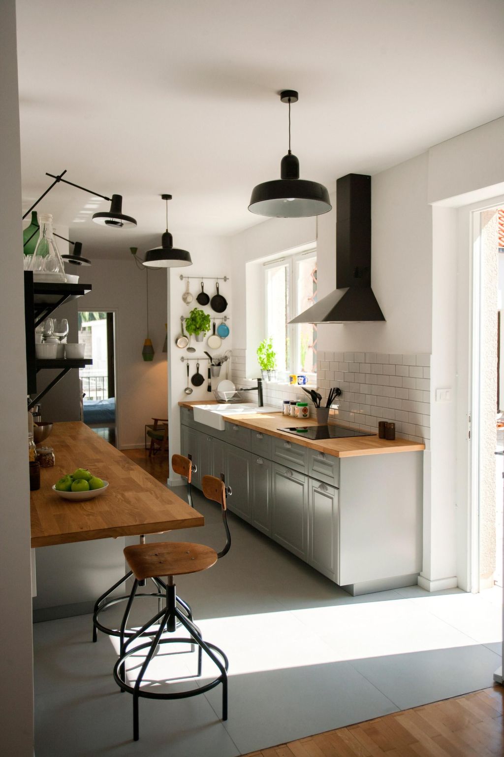 In Podaca mit Großem Balkon und Panoramablick-Image-tags.info