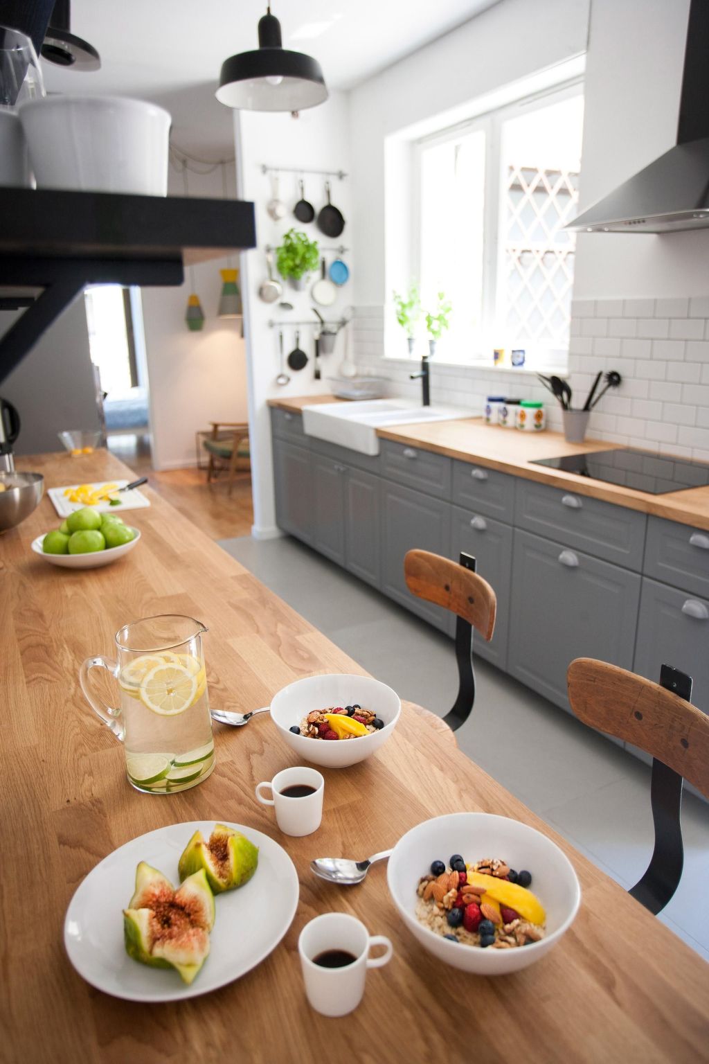 In Podaca mit Großem Balkon und Panoramablick-Image-tags.info