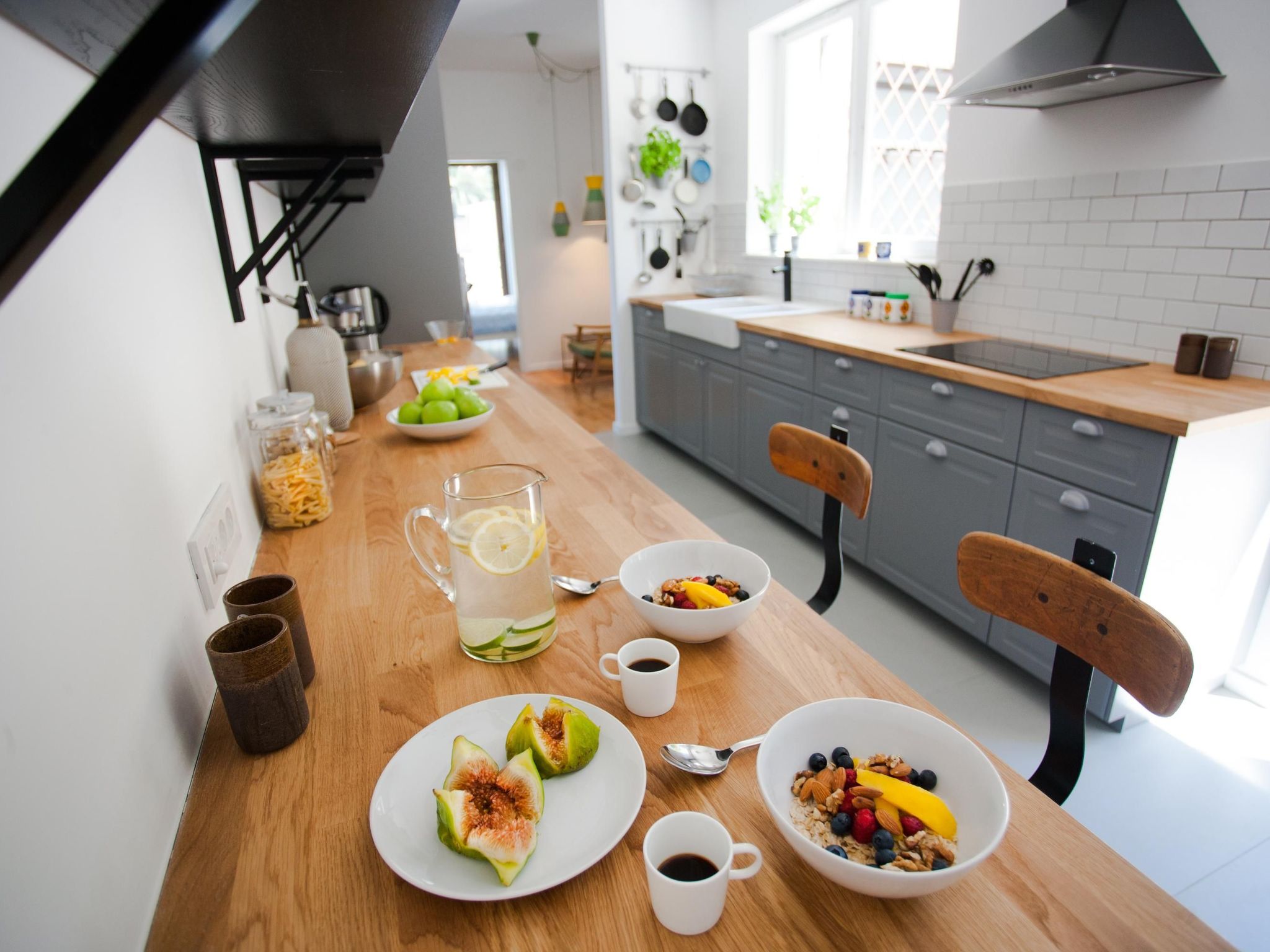 In Podaca mit Großem Balkon und Panoramablick-Image-tags.info