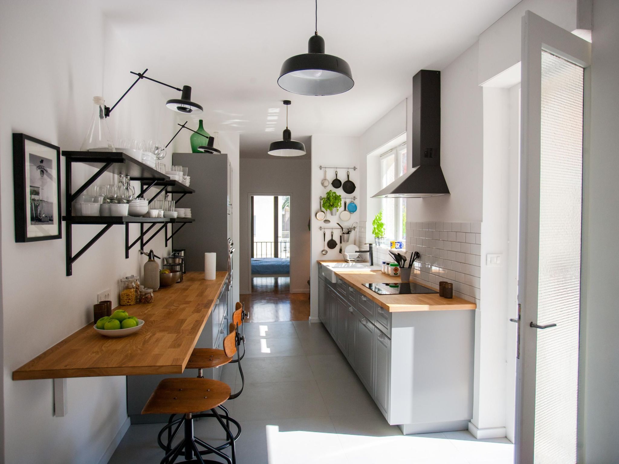 In Podaca mit Großem Balkon und Panoramablick-Image-tags.info