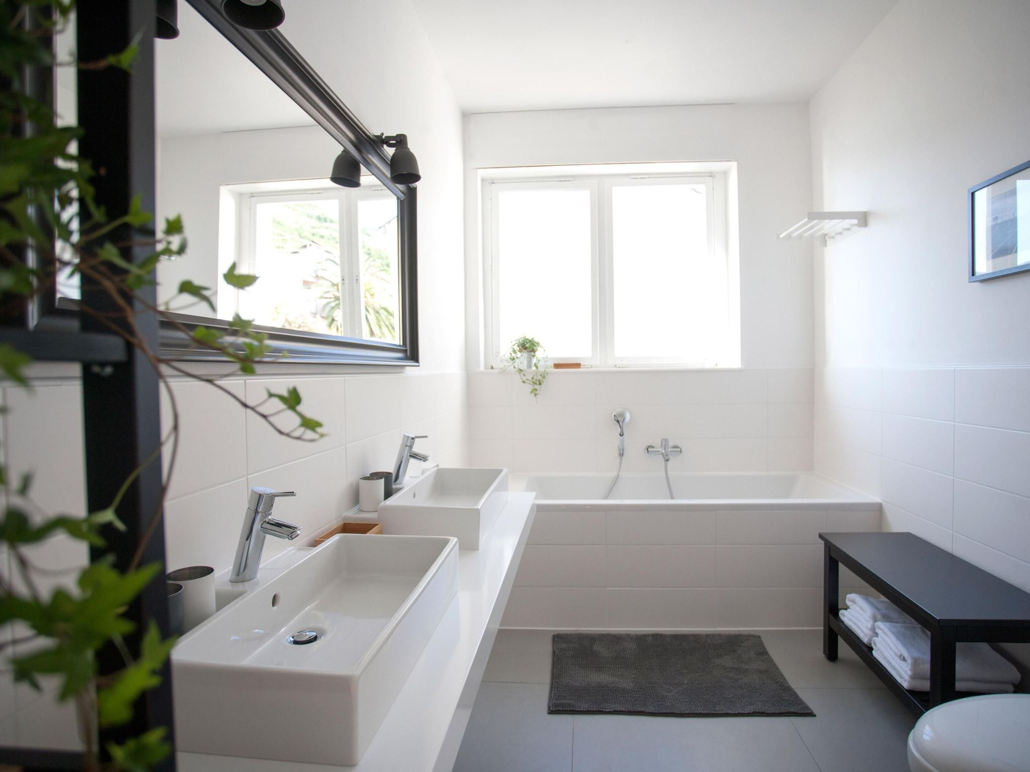 In Podaca mit Großem Balkon und Panoramablick-Image-tags.info