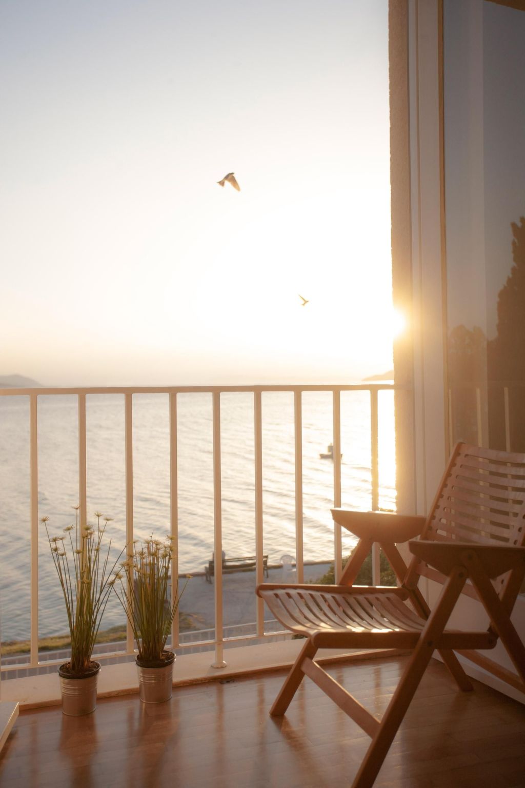 In Podaca mit Großem Balkon und Panoramablick-Image-tags.info