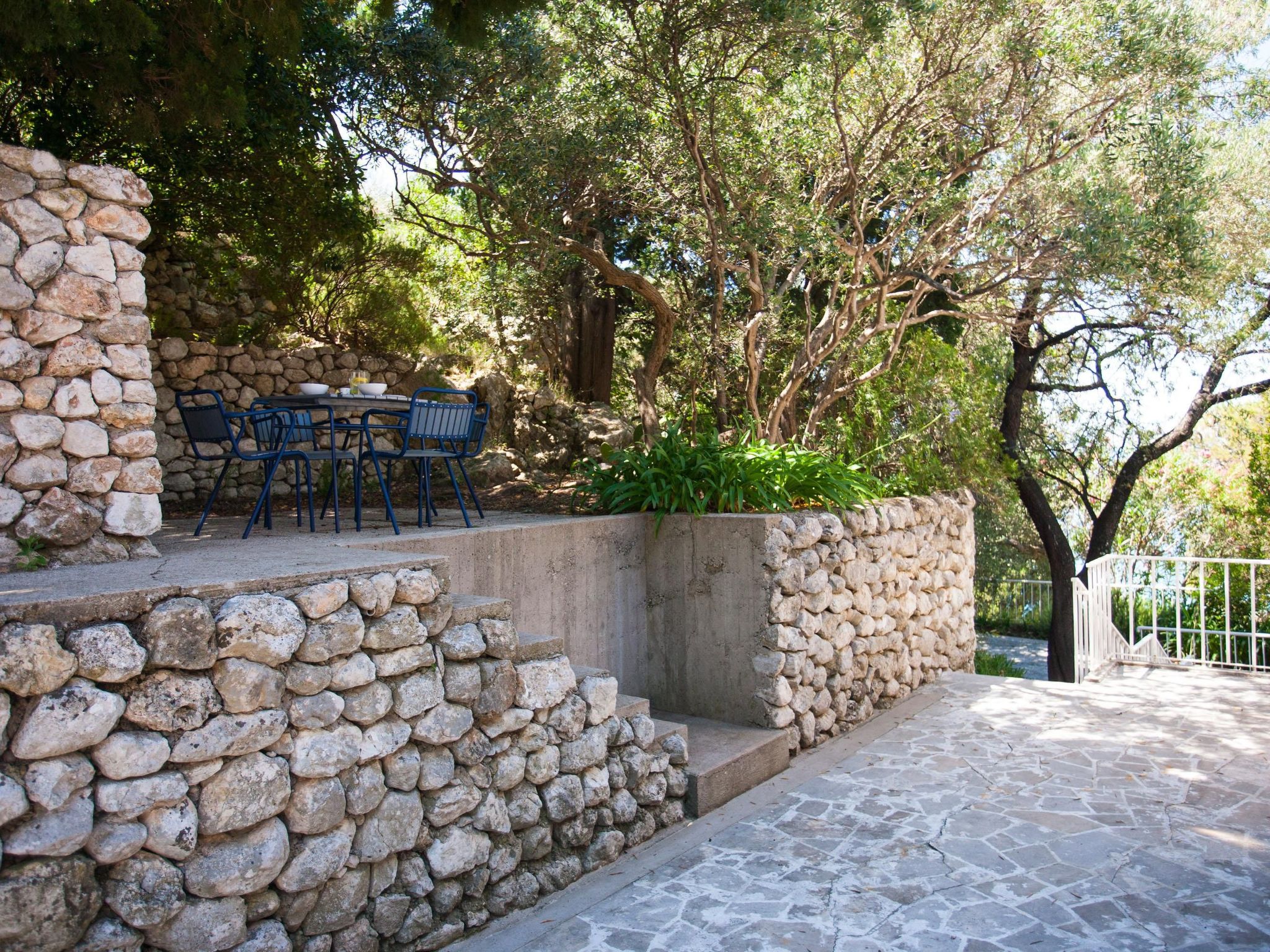 In Podaca mit Großem Balkon und Panoramablick-Image-tags.info