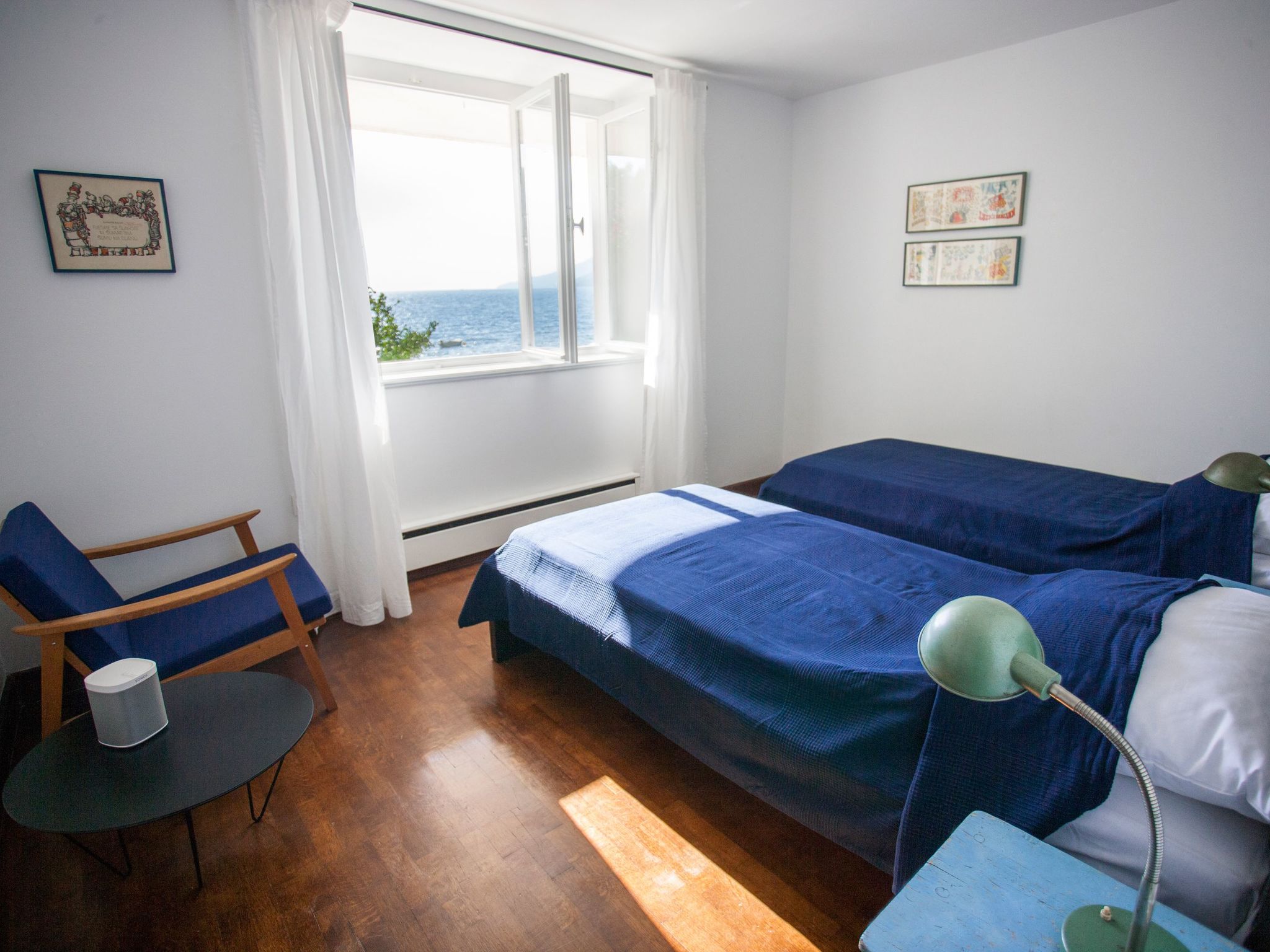 In Podaca mit Großem Balkon und Panoramablick-Image-tags.info