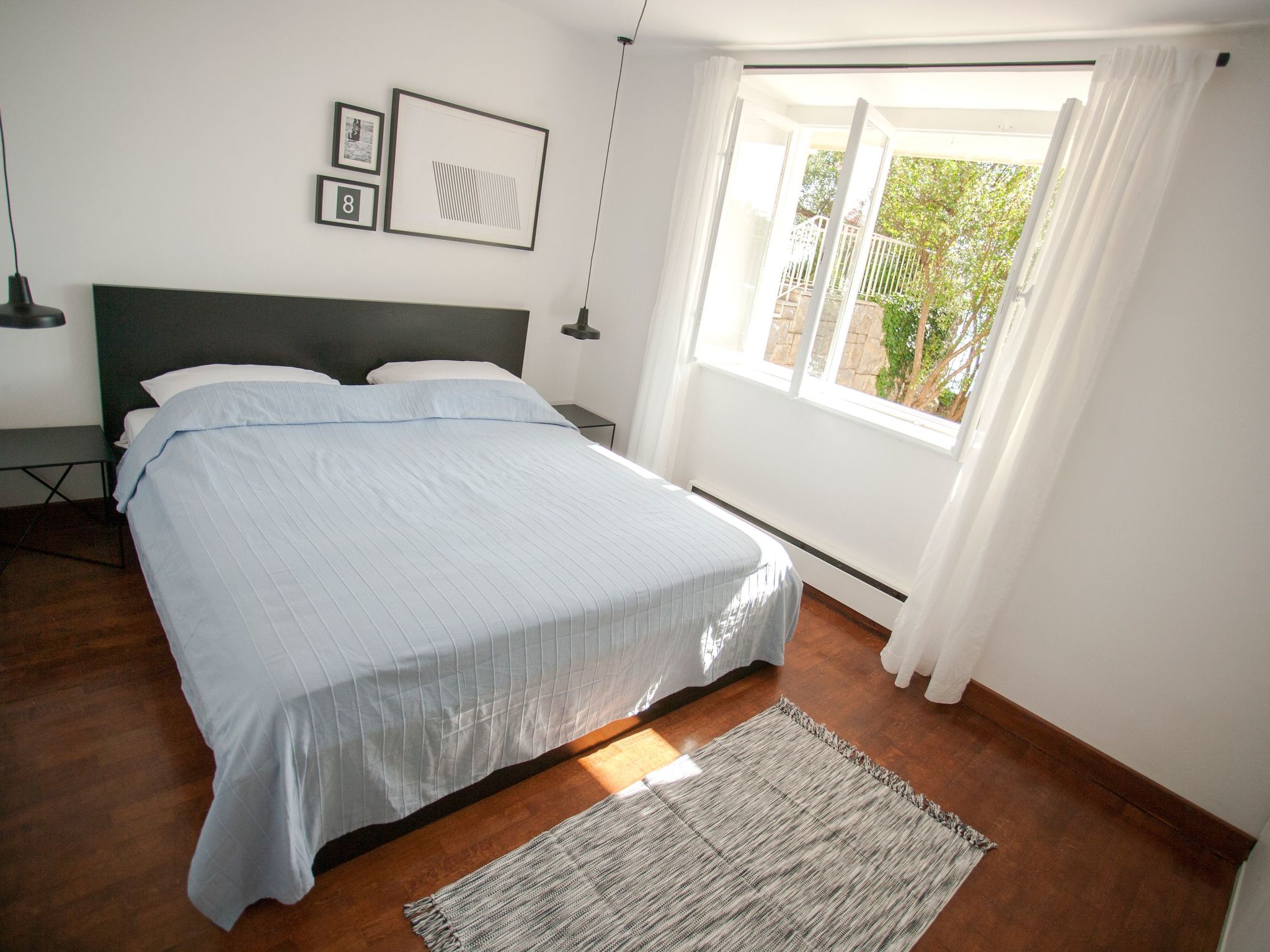 In Podaca mit Großem Balkon und Panoramablick-Image-tags.info